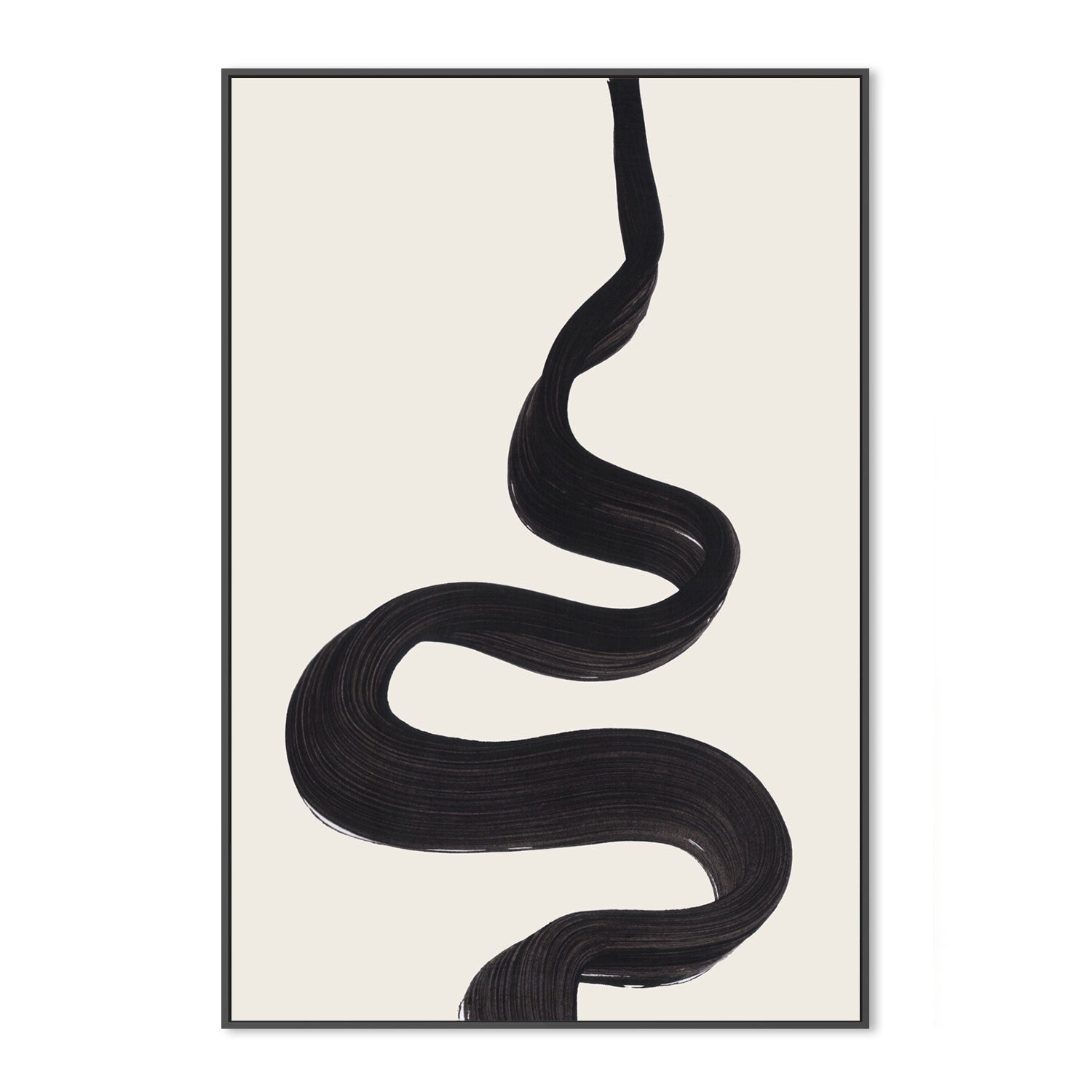 wall-art-print-canvas-poster-framed-Ink Genie , By Ejaaz Haniff-GIOIA-WALL-ART