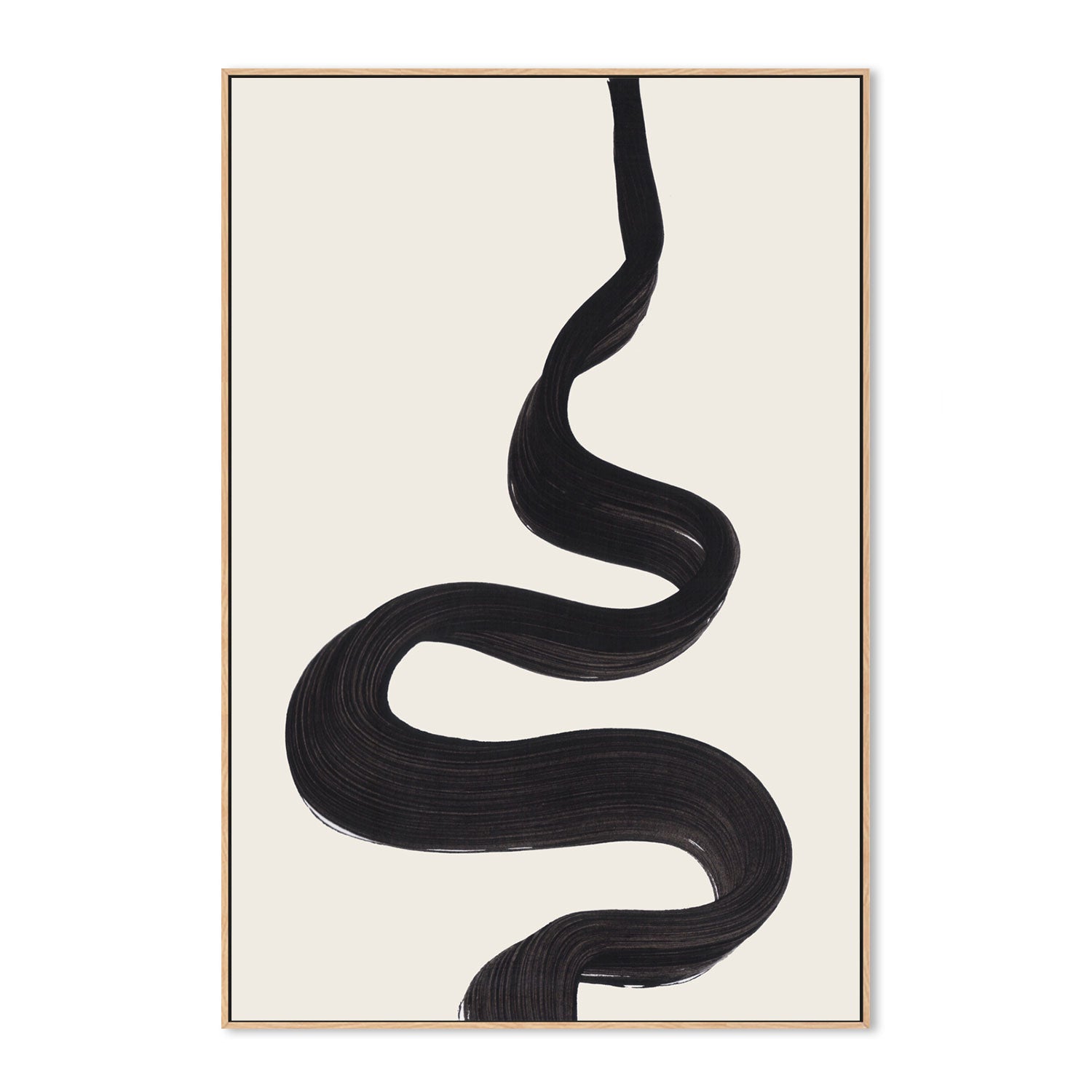 wall-art-print-canvas-poster-framed-Ink Genie , By Ejaaz Haniff-GIOIA-WALL-ART