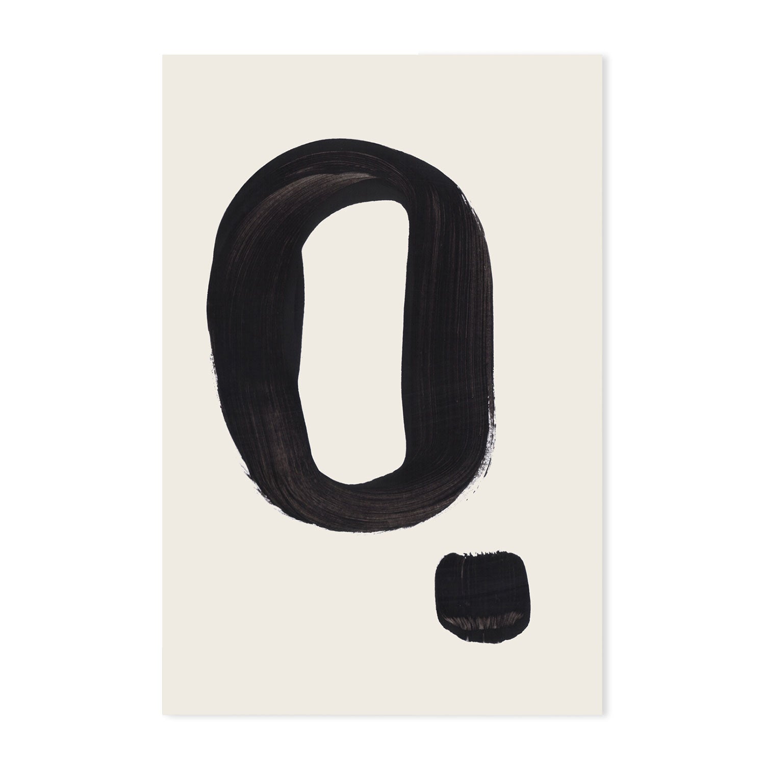 wall-art-print-canvas-poster-framed-Ink Ring , By Ejaaz Haniff-GIOIA-WALL-ART