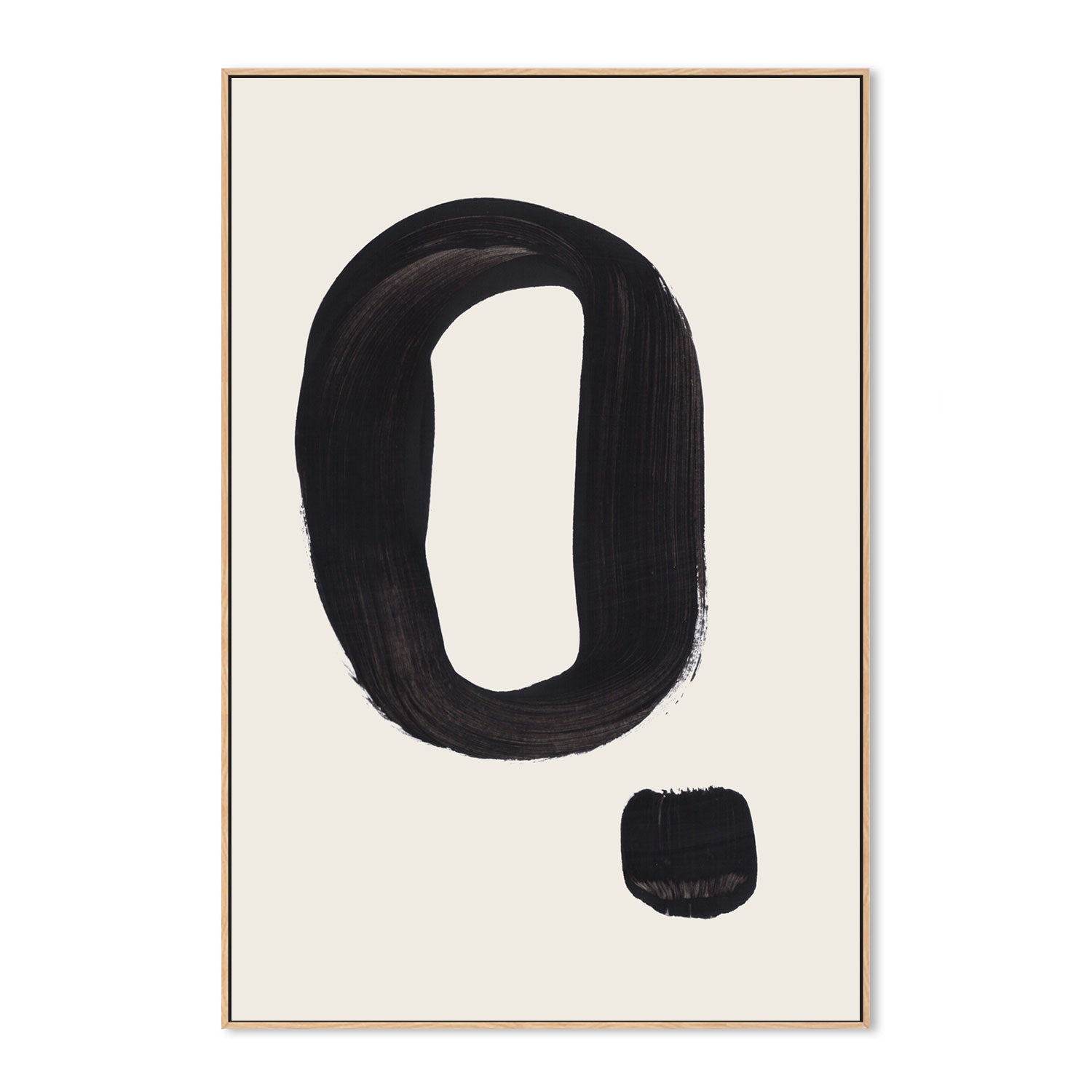 wall-art-print-canvas-poster-framed-Ink Ring , By Ejaaz Haniff-GIOIA-WALL-ART