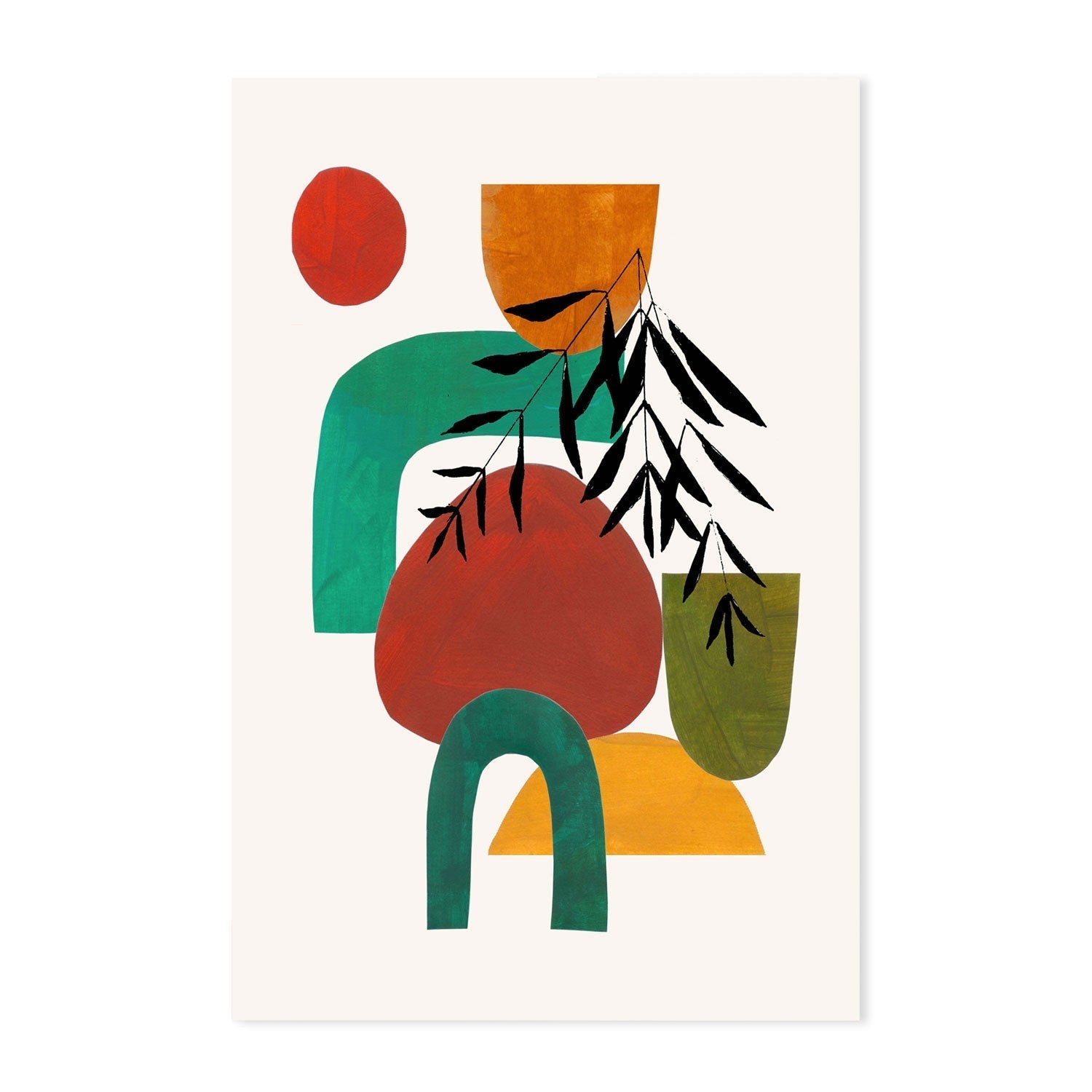 wall-art-print-canvas-poster-framed-Innocence In The Sun , By Ejaaz Haniff-GIOIA-WALL-ART