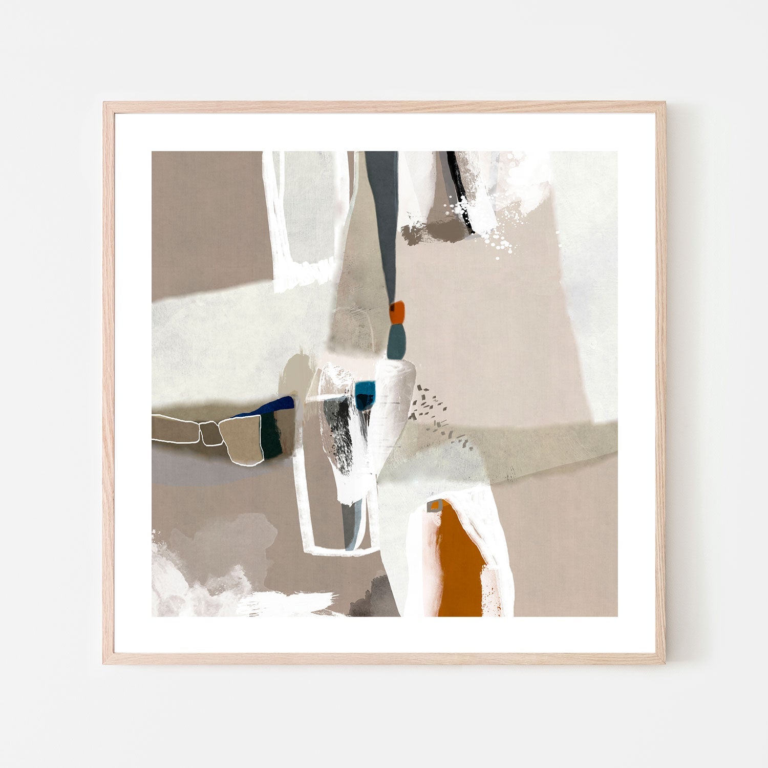 wall-art-print-canvas-poster-framed-Integration , By Roberto Moro Art-GIOIA-WALL-ART