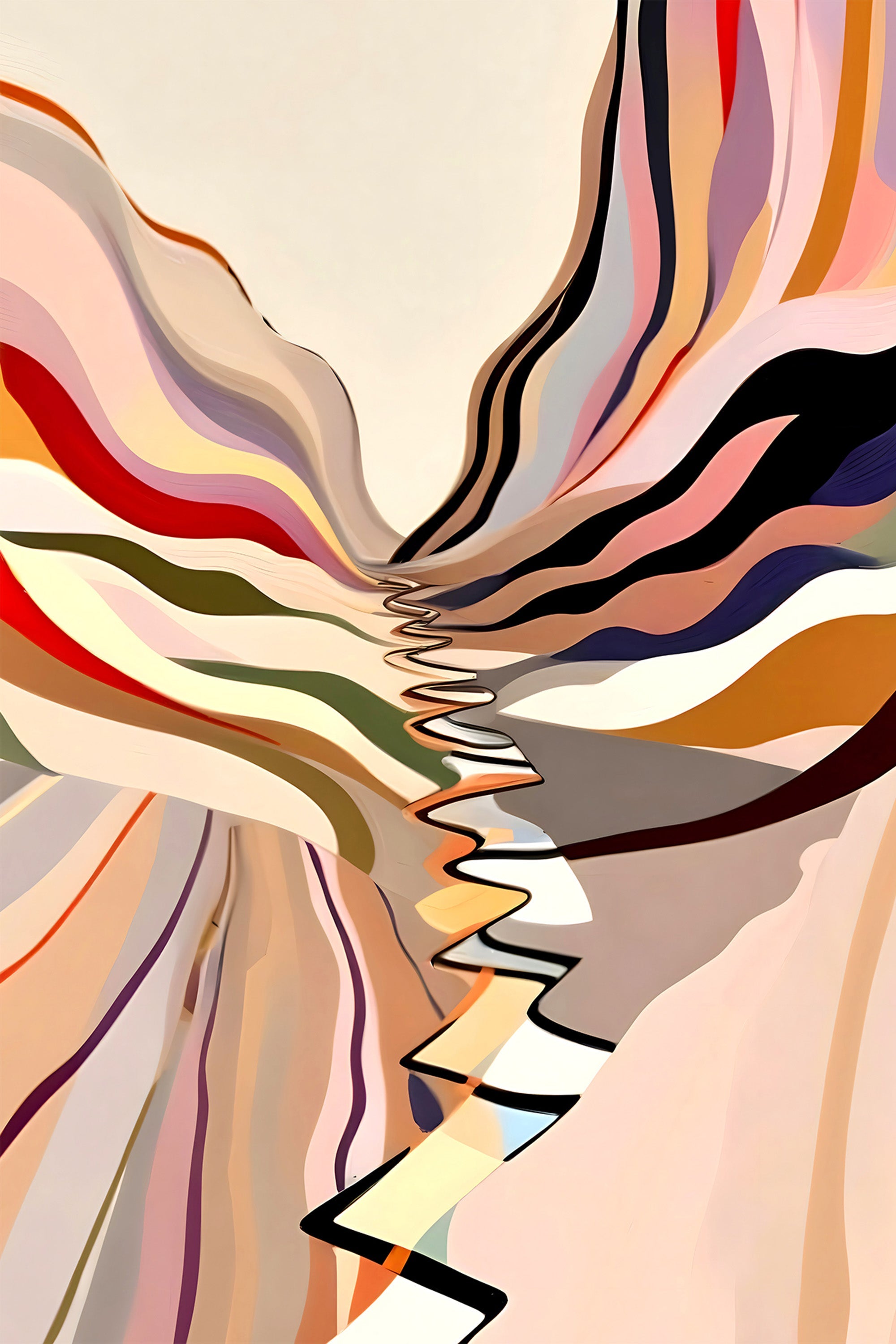 wall-art-print-canvas-poster-framed-Interwoven-1