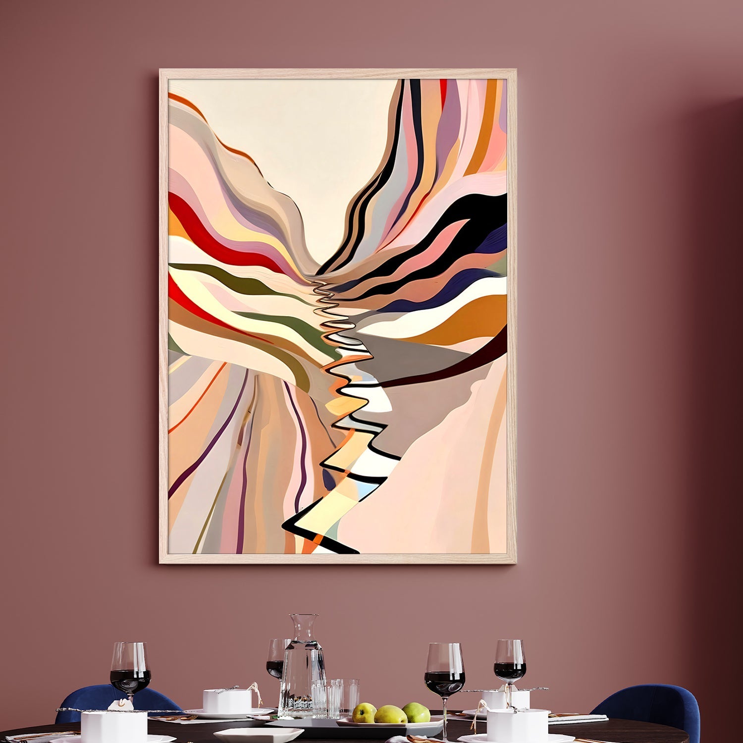 wall-art-print-canvas-poster-framed-Interwoven-2