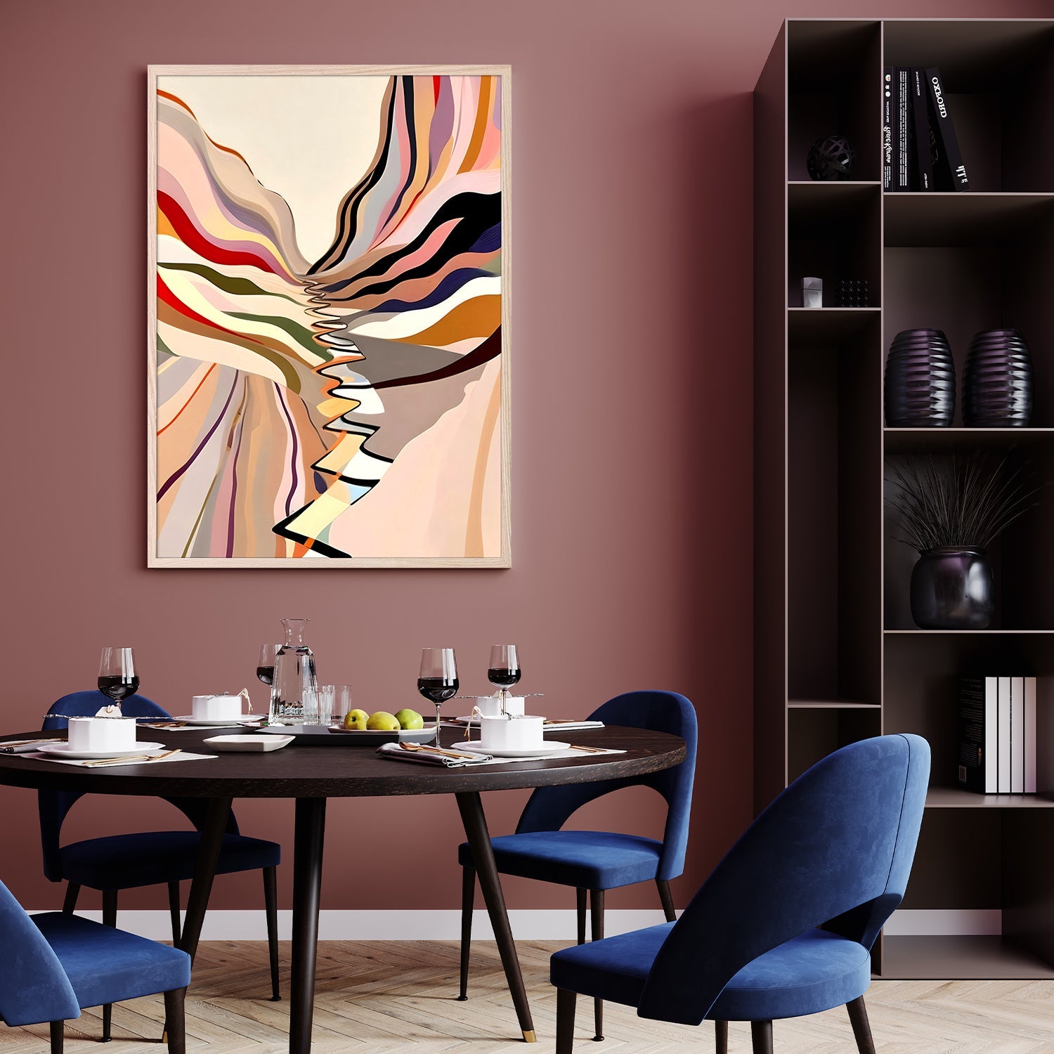 wall-art-print-canvas-poster-framed-Interwoven-9