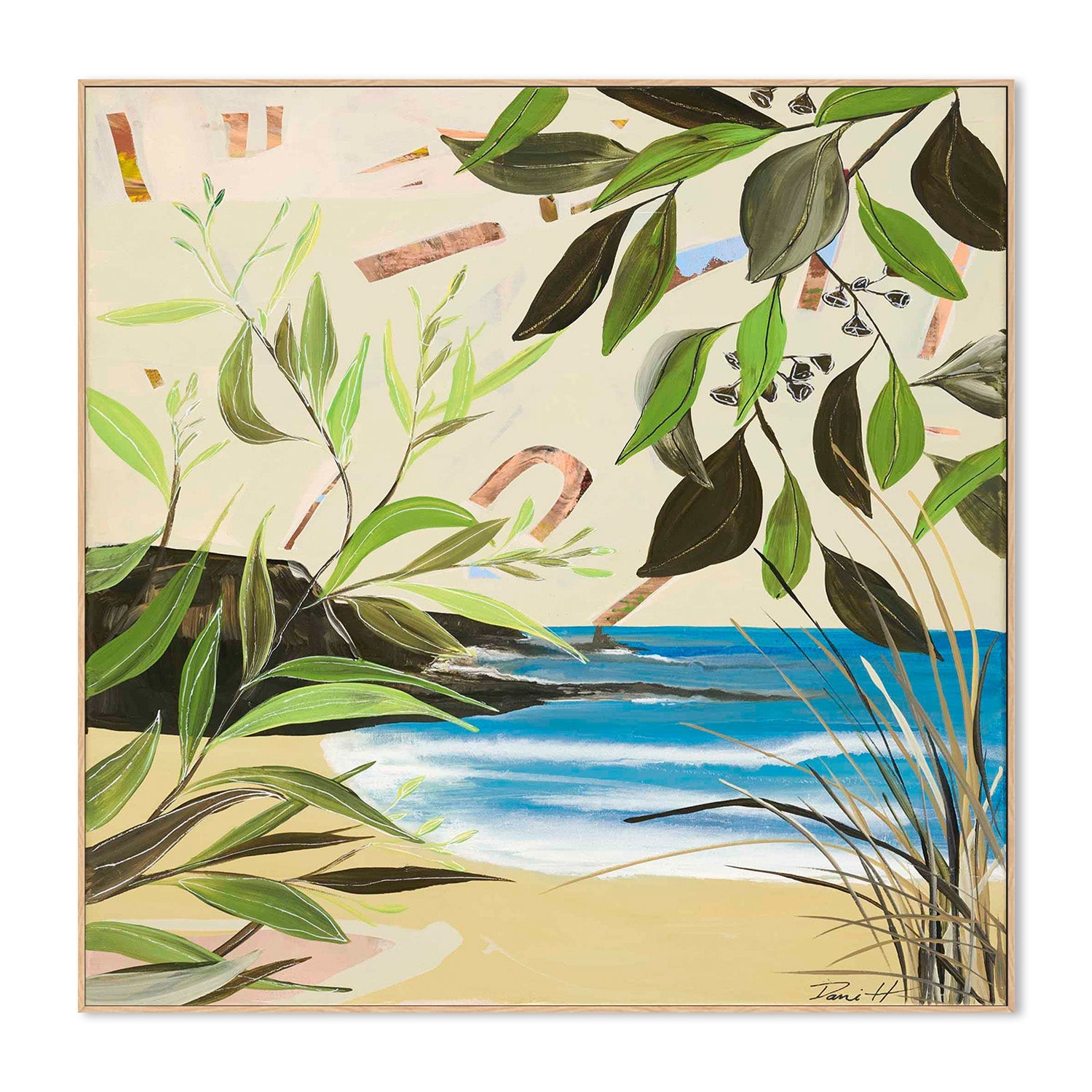 wall-art-print-canvas-poster-framed-Inverloch-4