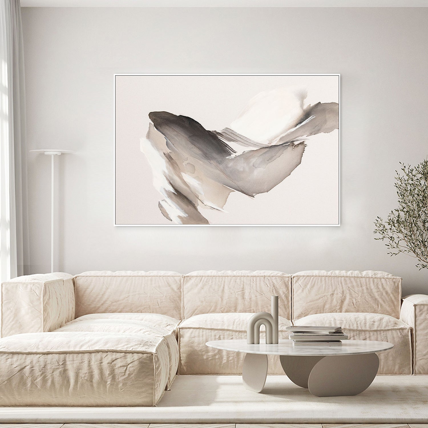 wall-art-print-canvas-poster-framed-Invisible Thread , By Cecelia Cheung-7