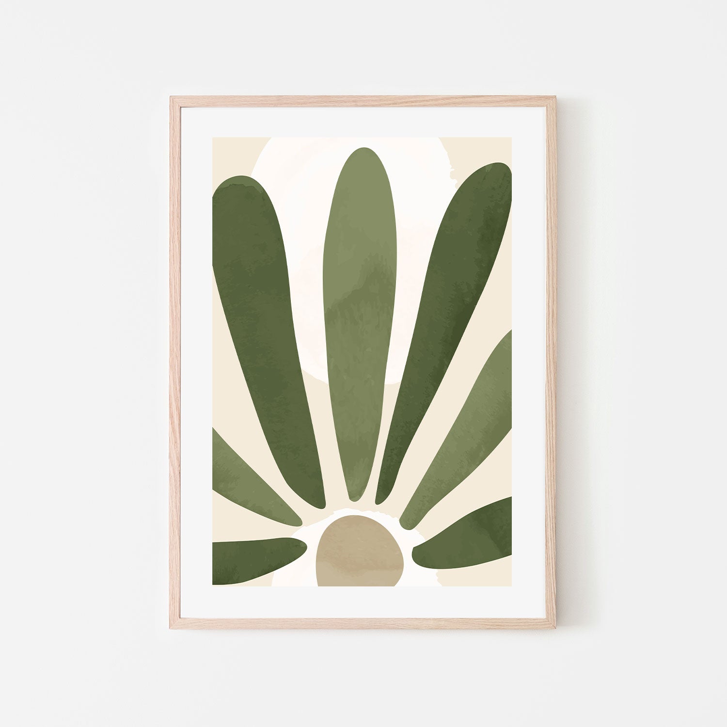 wall-art-print-canvas-poster-framed-Irish Countryside, Style A-GIOIA-WALL-ART