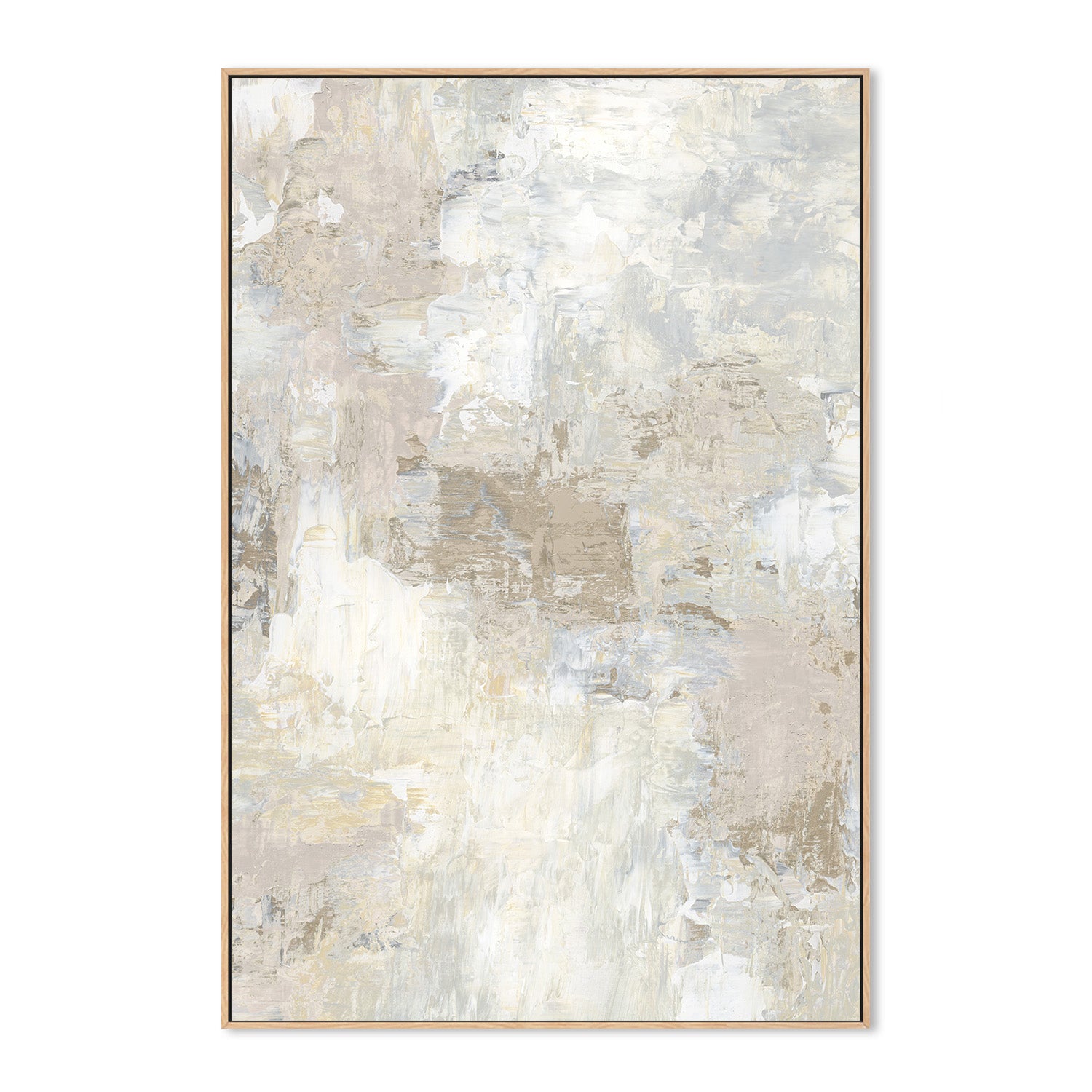 wall-art-print-canvas-poster-framed-Iron Oxide, Style A-4