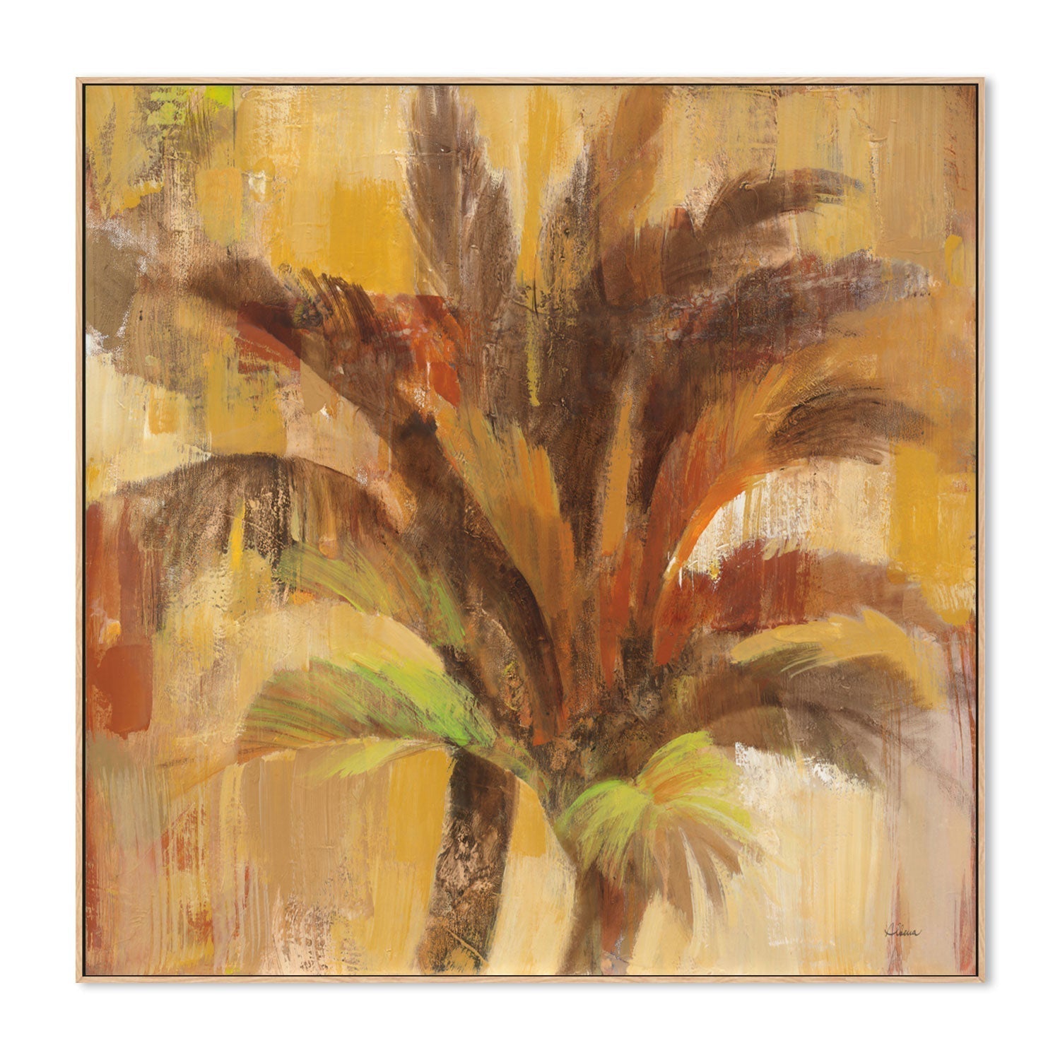 wall-art-print-canvas-poster-framed-Island Breeze , By Albena Hristova-GIOIA-WALL-ART