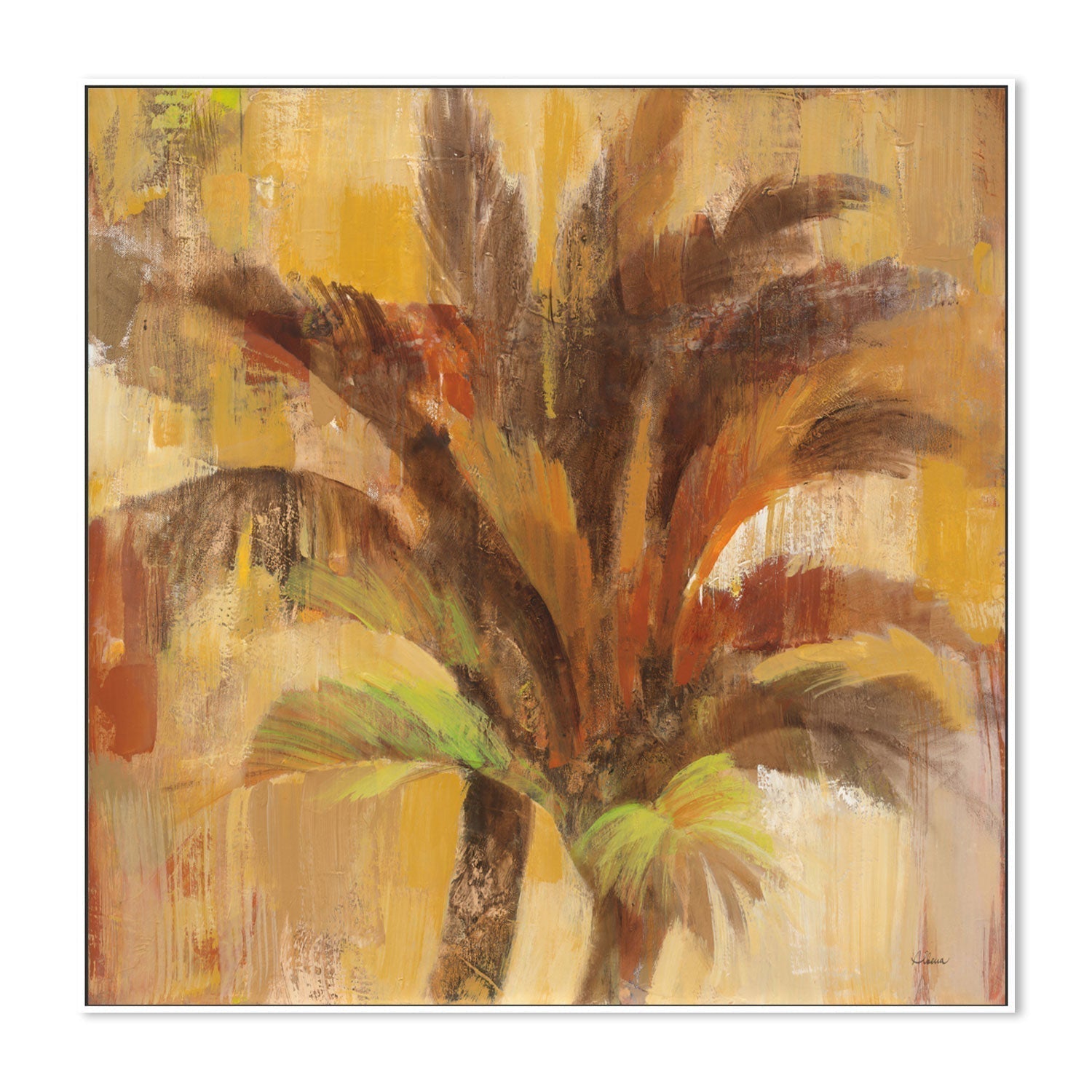 wall-art-print-canvas-poster-framed-Island Breeze , By Albena Hristova-GIOIA-WALL-ART