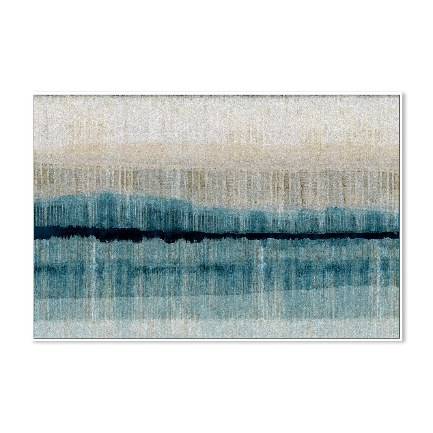 wall-art-print-canvas-poster-framed-Island Dawn, Style A-5