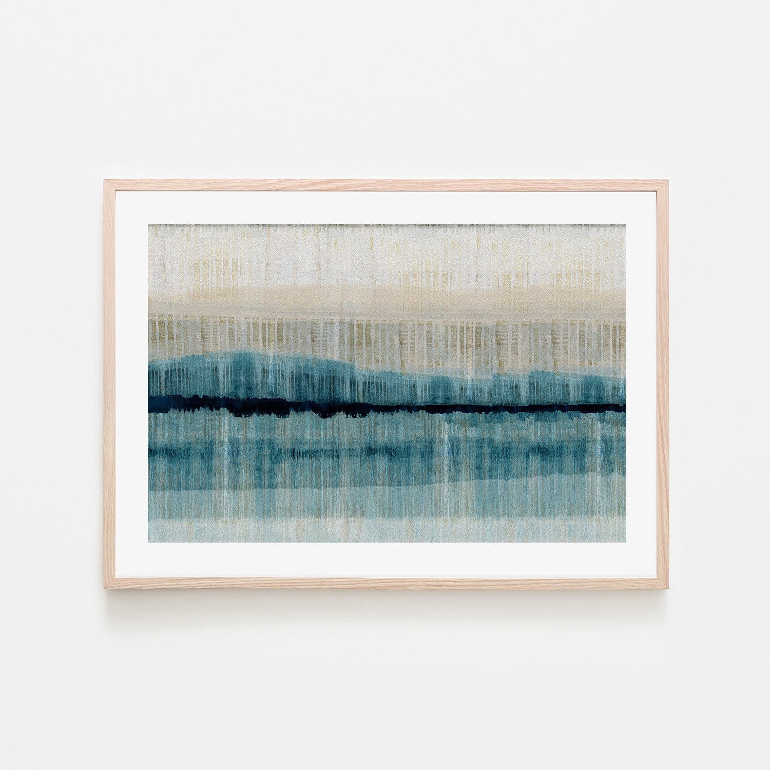wall-art-print-canvas-poster-framed-Island Dawn, Style A-6