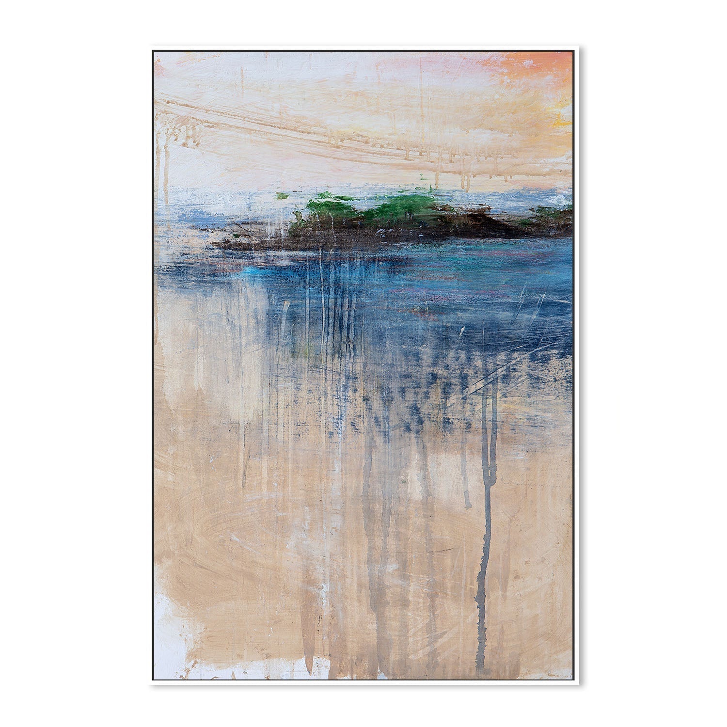 wall-art-print-canvas-poster-framed-Island of the Pacific , By Filippoloco-5