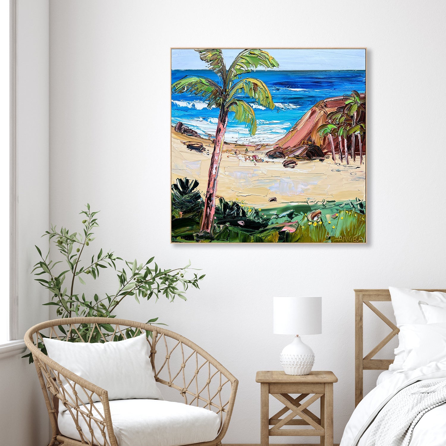 wall-art-print-canvas-poster-framed-Island Waves-2