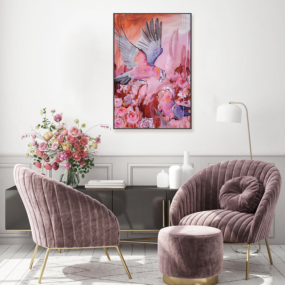 wall-art-print-canvas-poster-framed-IT WAS ALWAYS YOU-by-Heylie Morris-Gioia Wall Art