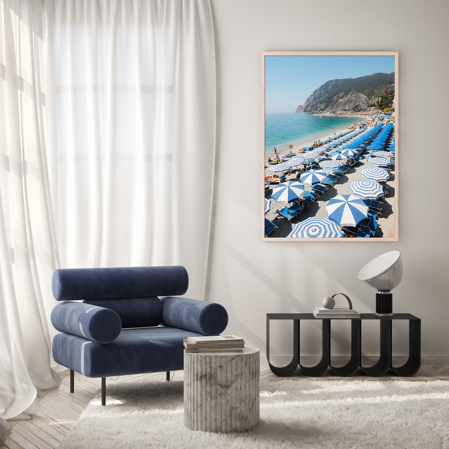 wall-art-print-canvas-poster-framed-Italian Umbrellas-9