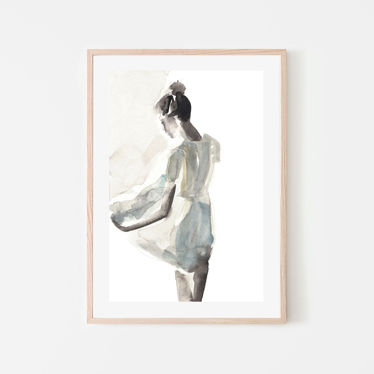 wall-art-print-canvas-poster-framed-It's Called Pika Pika , By Victoria Verbaan-6