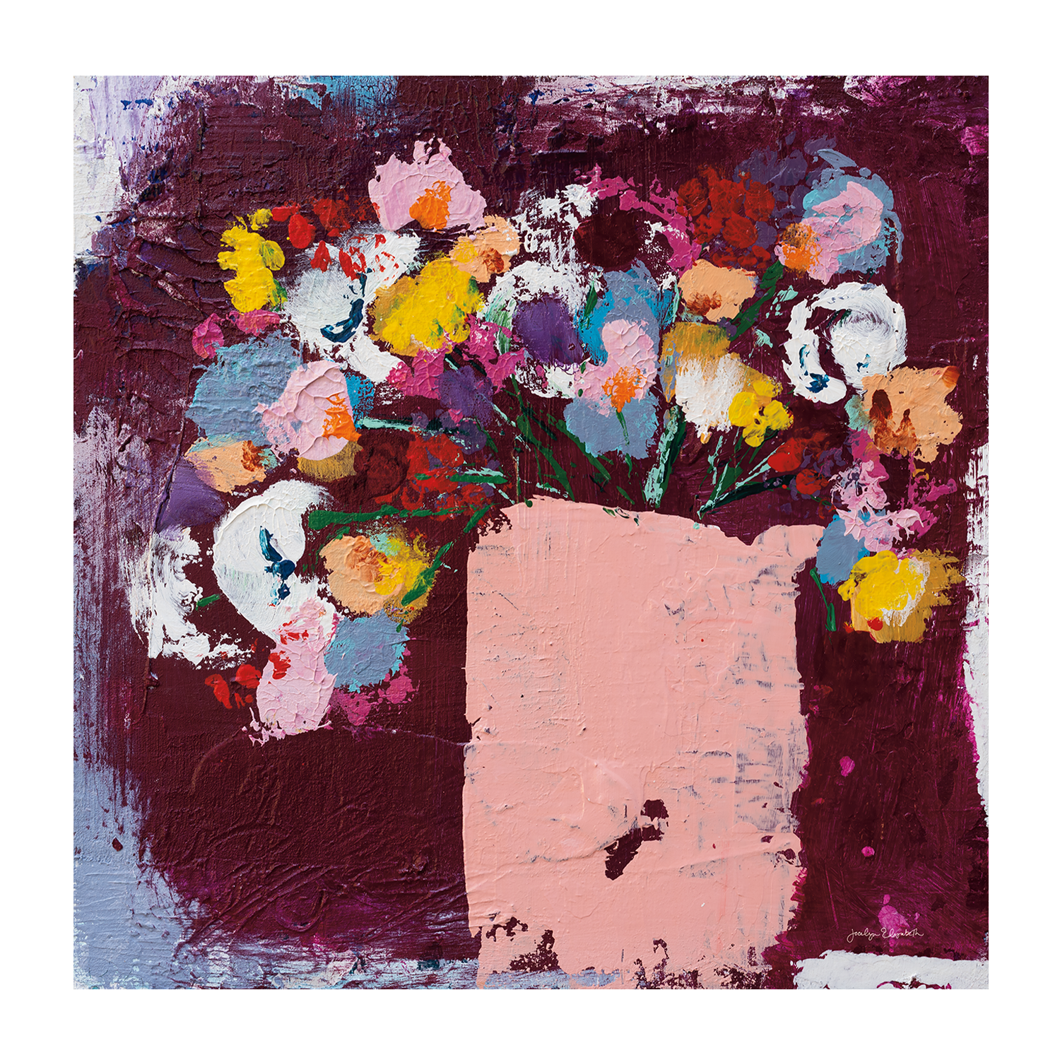 wall-art-print-canvas-poster-framed-Joy , By Jocelyn Elizabeth-1