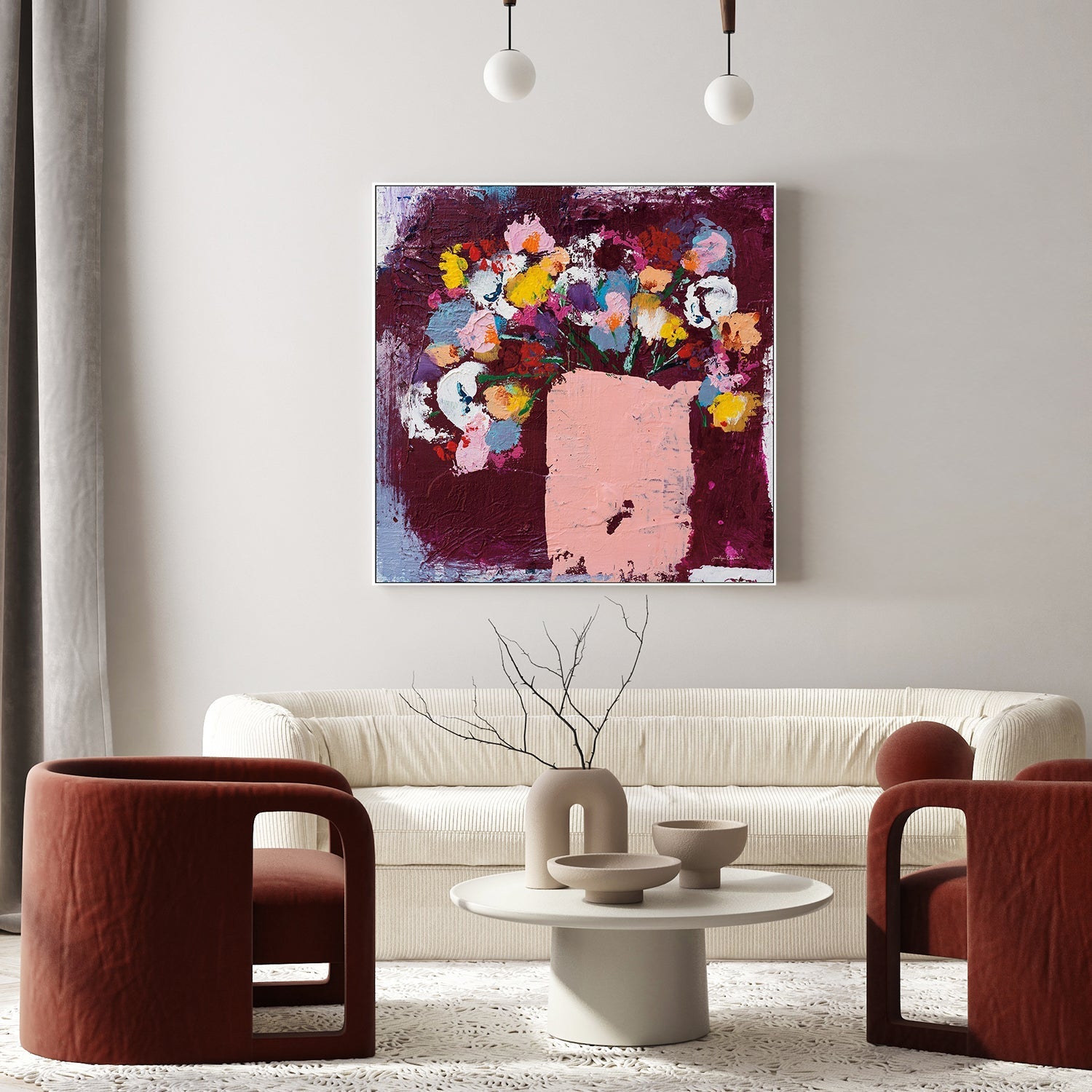 wall-art-print-canvas-poster-framed-Joy , By Jocelyn Elizabeth-7