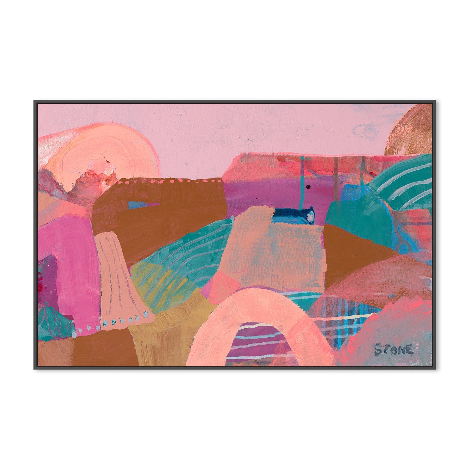 wall-art-print-canvas-poster-framed-Joy in Layers-3