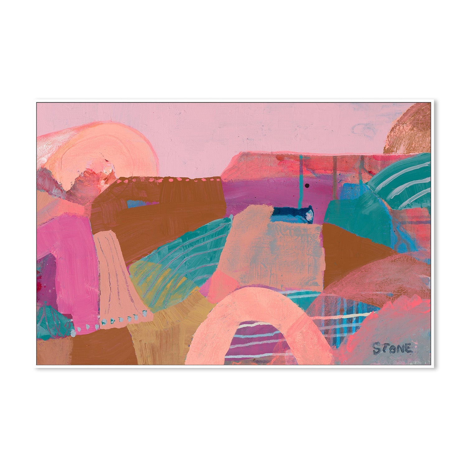 wall-art-print-canvas-poster-framed-Joy in Layers-5