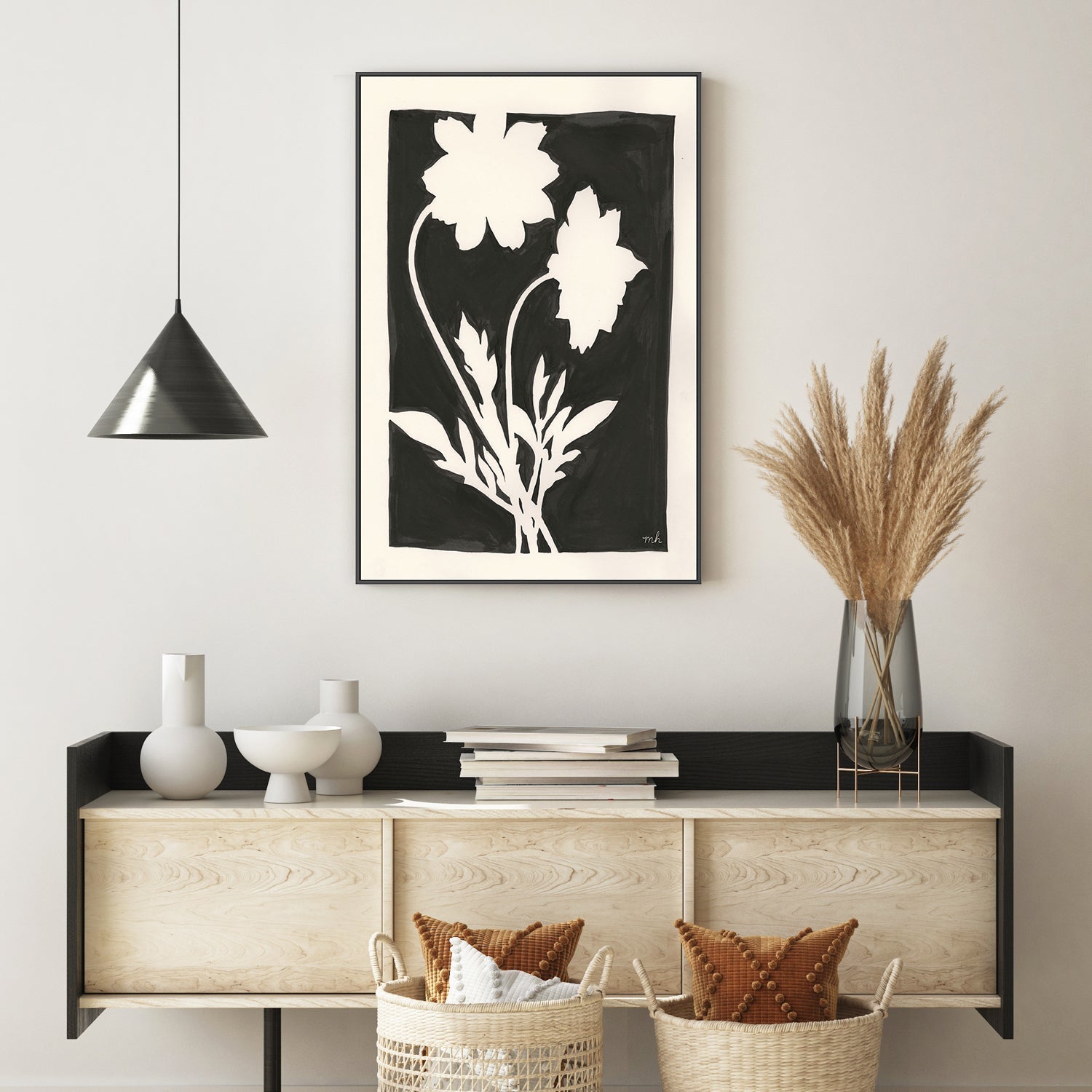 wall-art-print-canvas-poster-framed-Joyful Spring, Style A-by-Moira Hershey-Gioia Wall Art