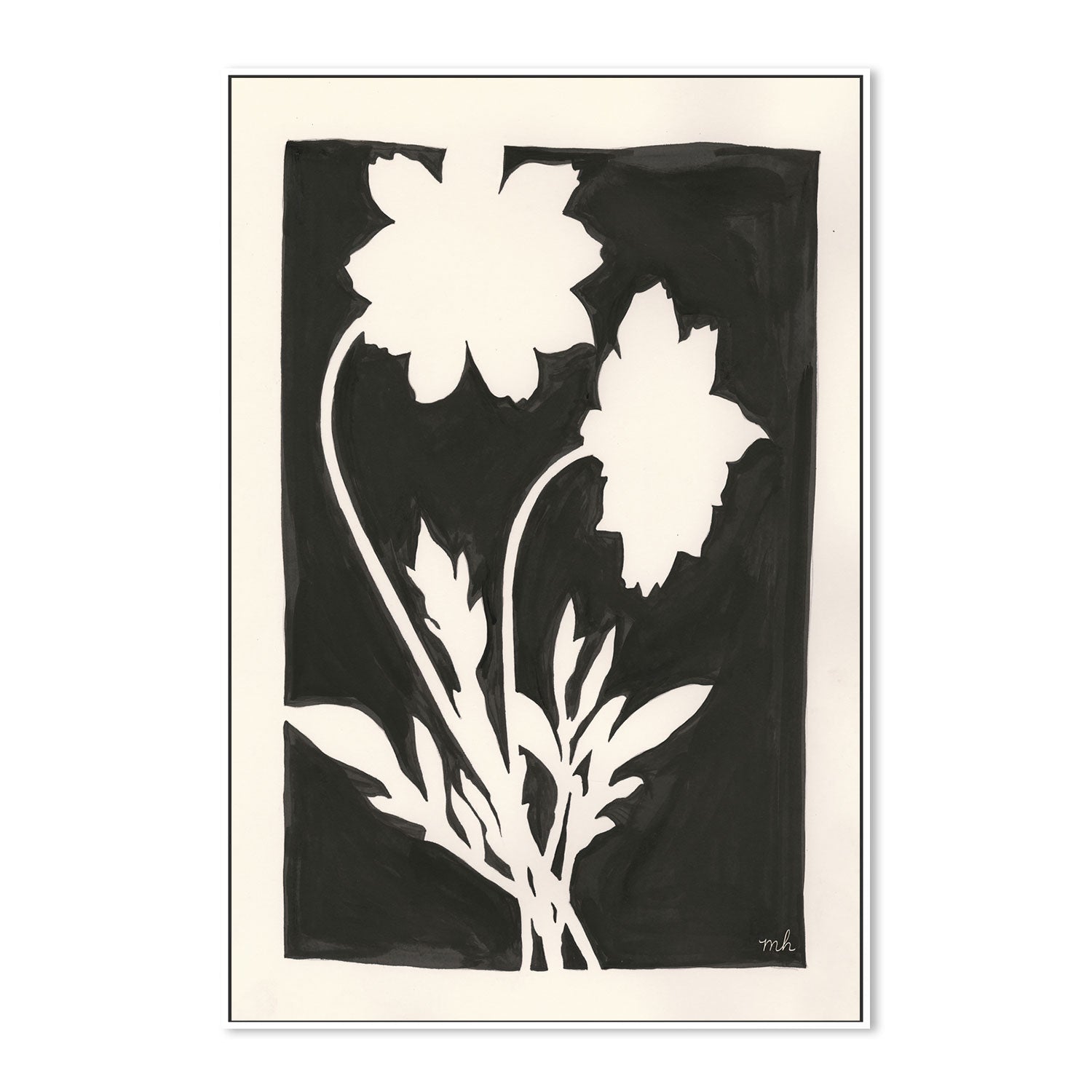 wall-art-print-canvas-poster-framed-Joyful Spring, Style A-by-Moira Hershey-Gioia Wall Art