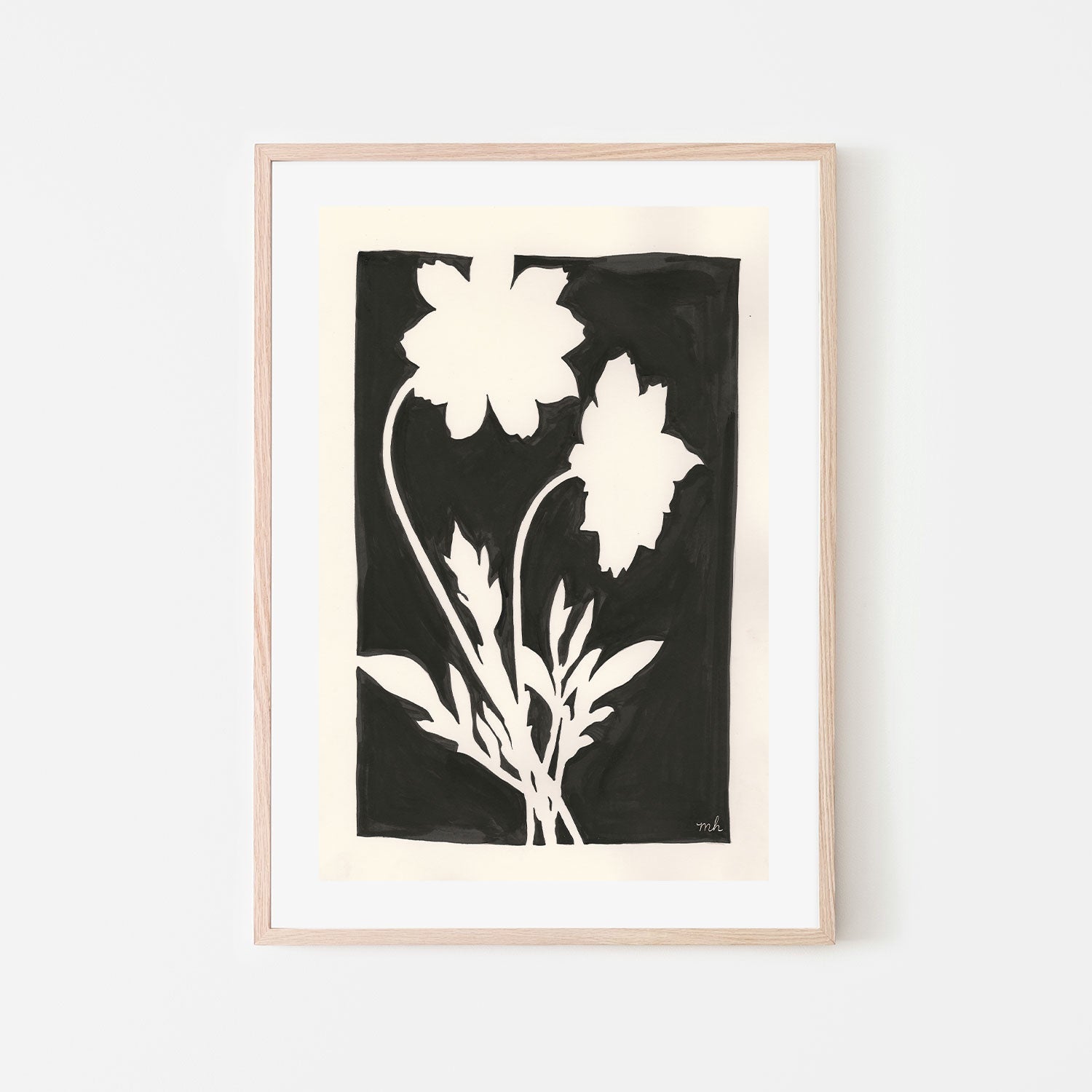 wall-art-print-canvas-poster-framed-Joyful Spring, Style A-by-Moira Hershey-Gioia Wall Art