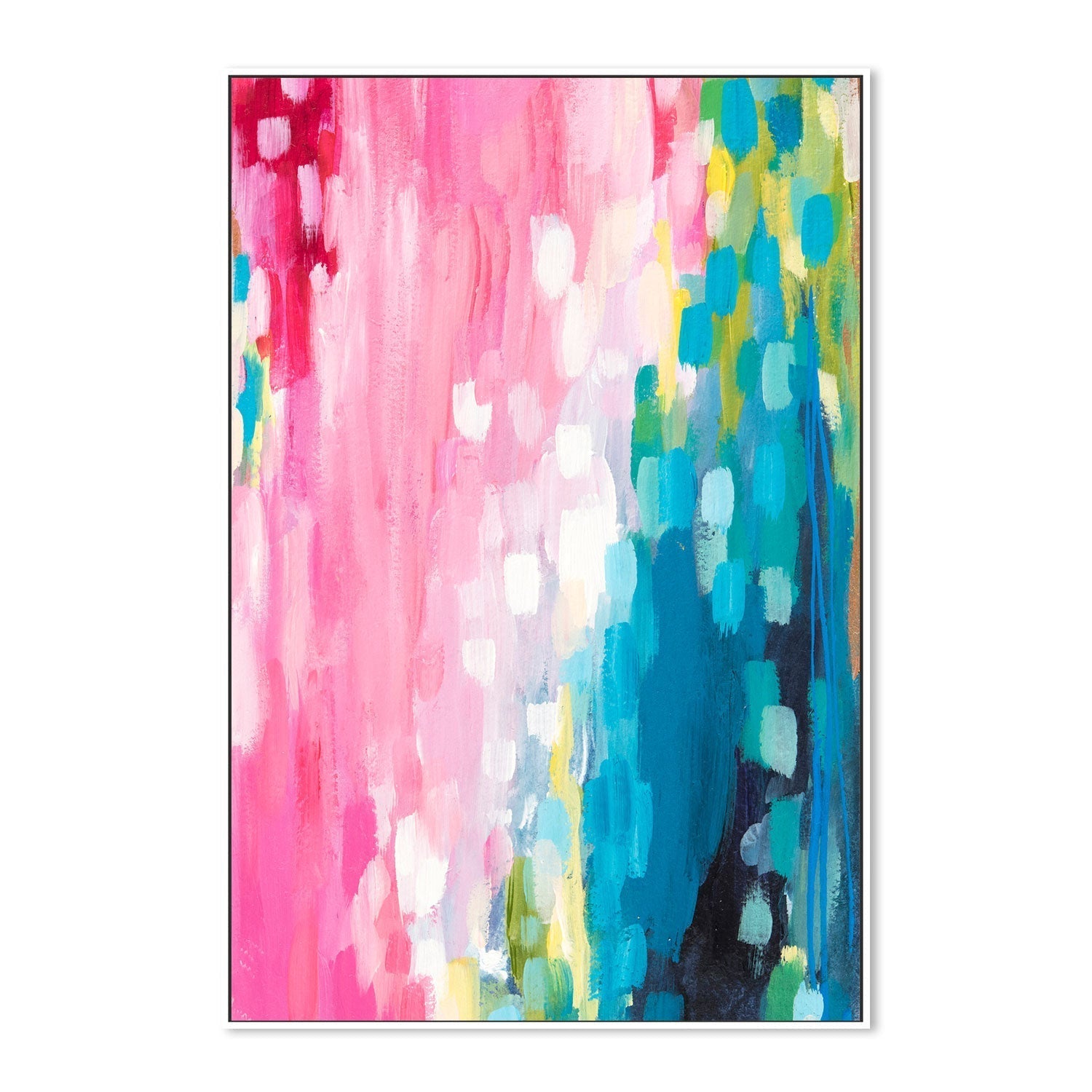 wall-art-print-canvas-poster-framed-July Refresh , By Amira Rahim-GIOIA-WALL-ART