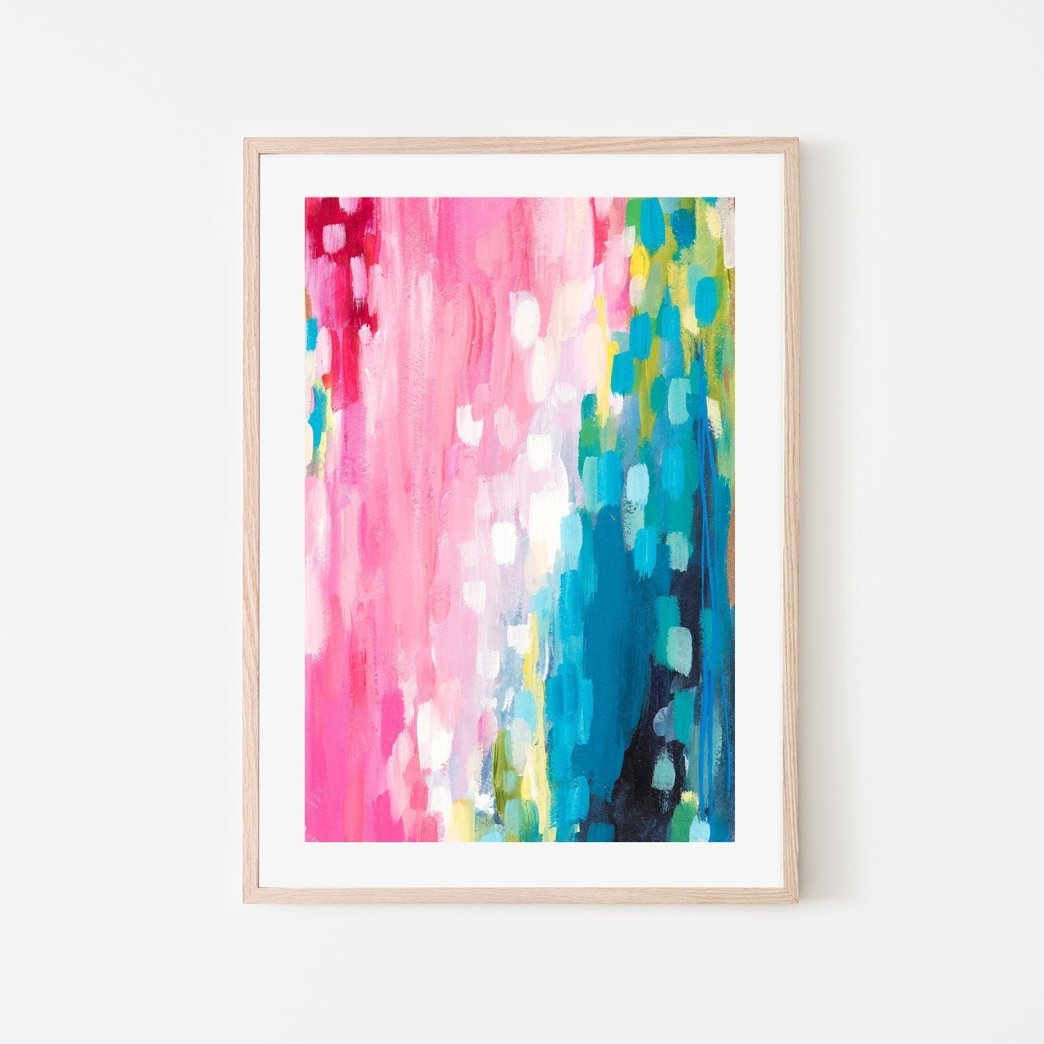 wall-art-print-canvas-poster-framed-July Refresh , By Amira Rahim-GIOIA-WALL-ART