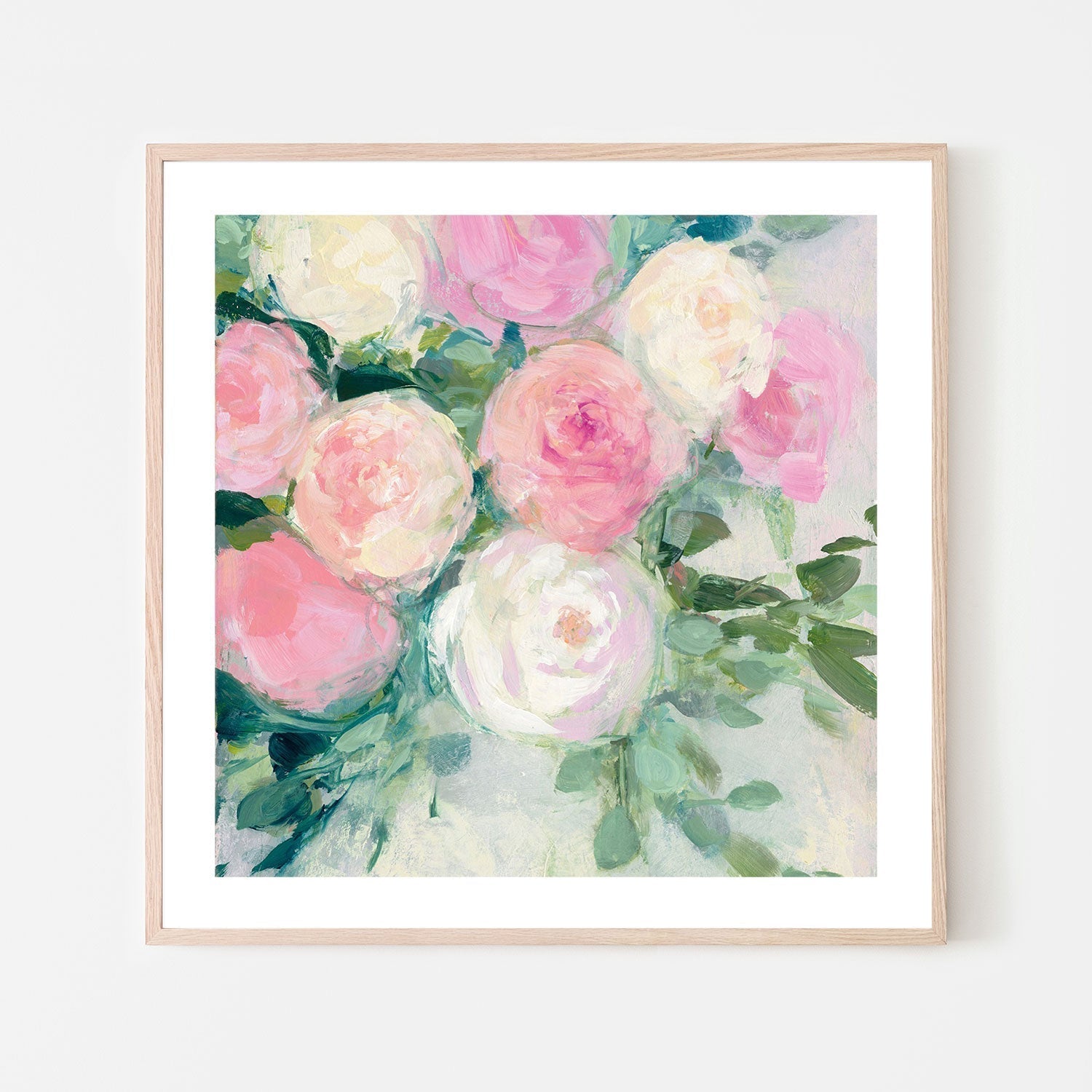 wall-art-print-canvas-poster-framed-June Abundance, Style B-by-Julia Purinton-Gioia Wall Art
