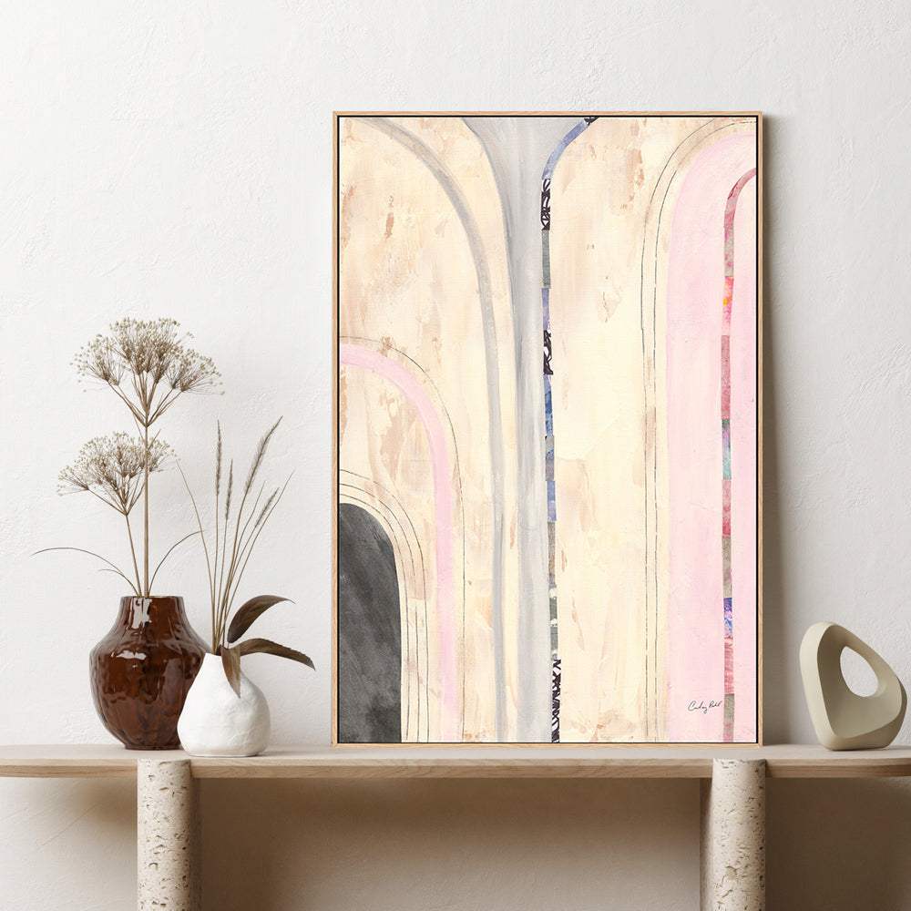 wall-art-print-canvas-poster-framed-Kindness, Style B , By Courtney Prahl-GIOIA-WALL-ART