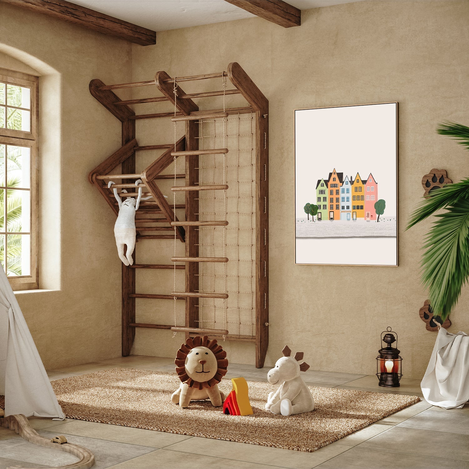 wall-art-print-canvas-poster-framed-Koln , By Menina Lisboa-7