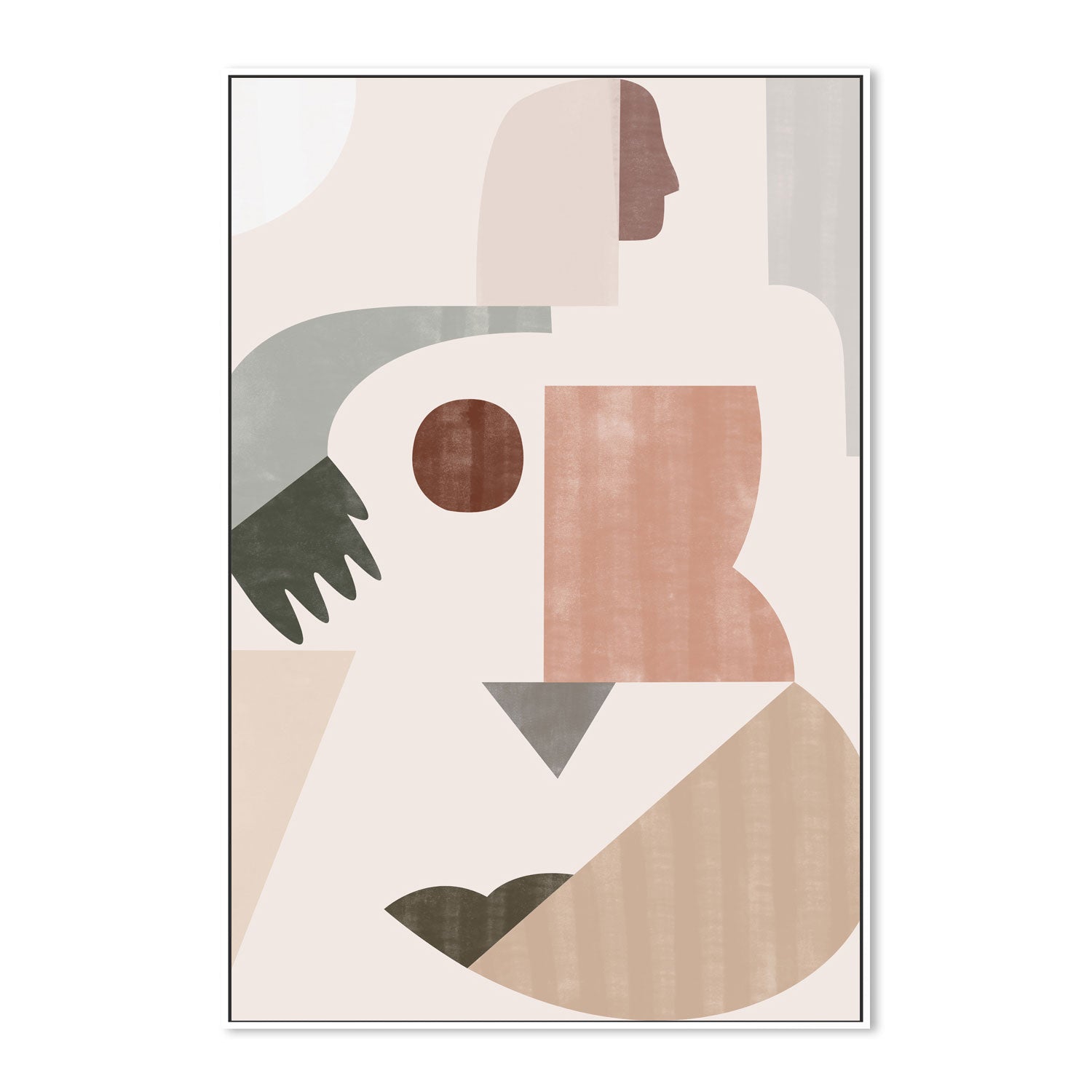 wall-art-print-canvas-poster-framed-Lady Geometry-5