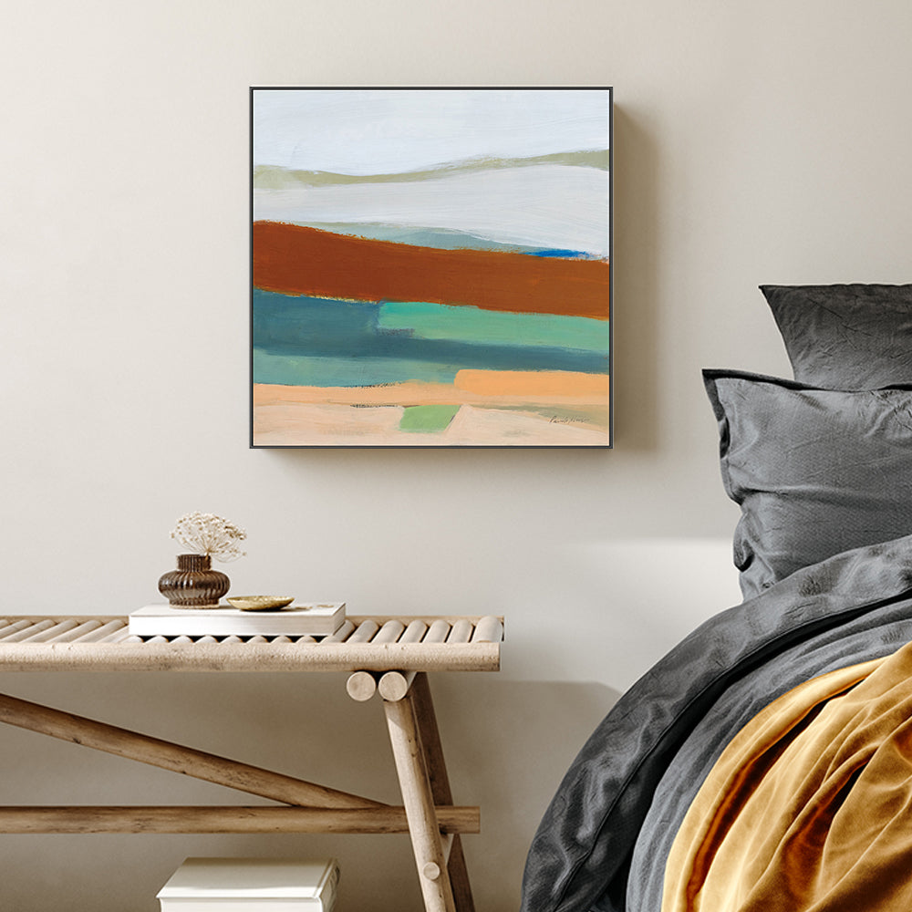 wall-art-print-canvas-poster-framed-Laid Back-by-Pamela Munger-Gioia Wall Art