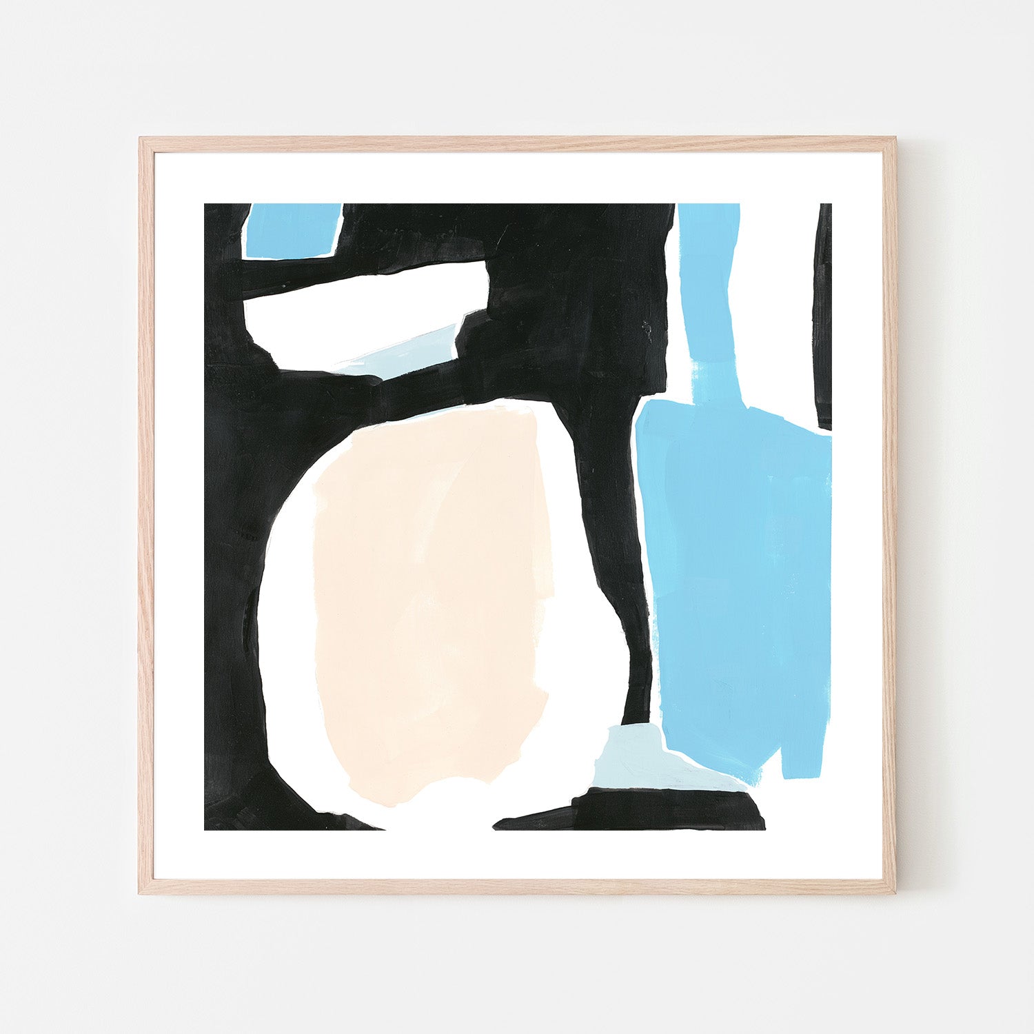 wall-art-print-canvas-poster-framed-Laila Abstract, Style A , By Megan Swartz-6