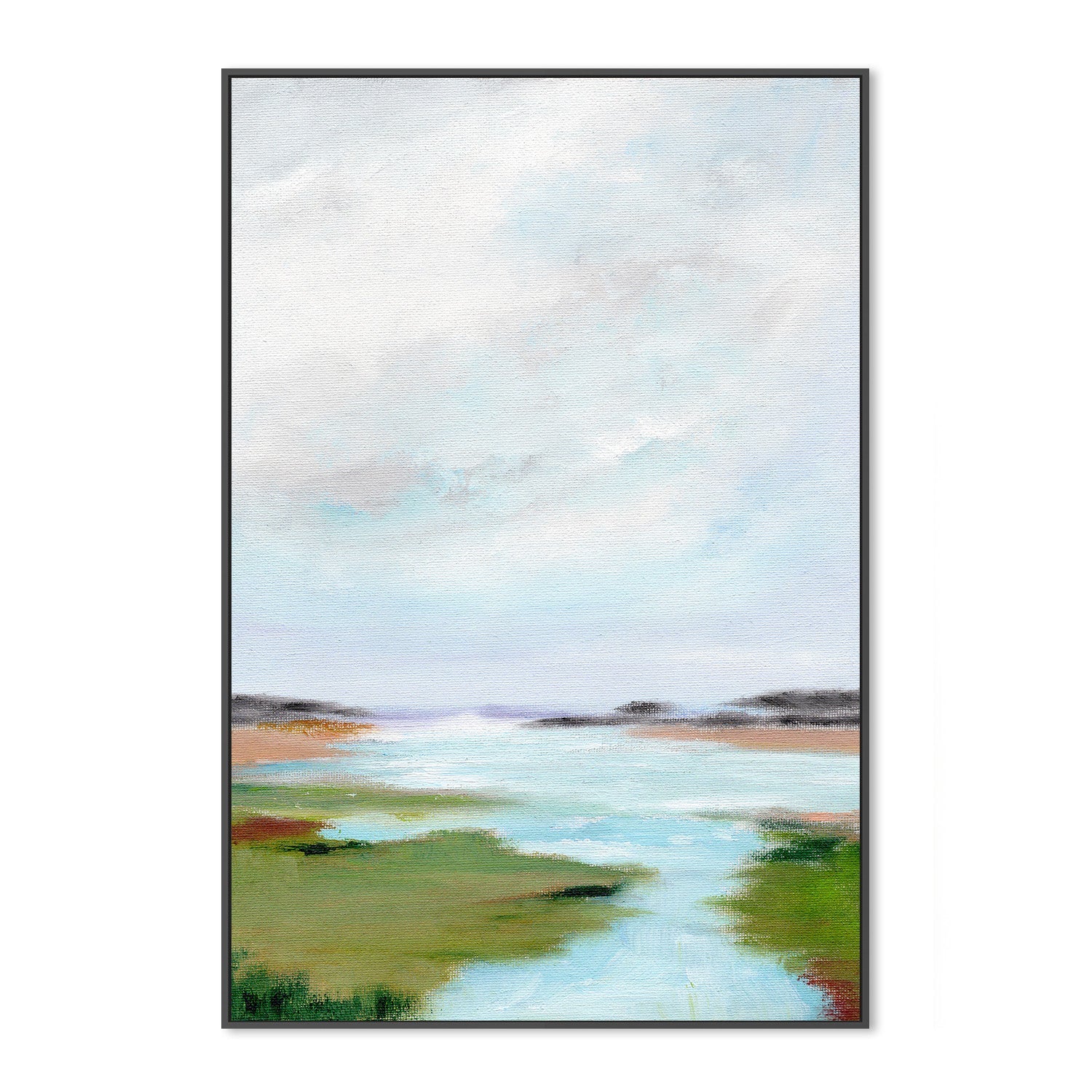 wall-art-print-canvas-poster-framed-Lake Neuchâtel , By Nikita Jariwala-3