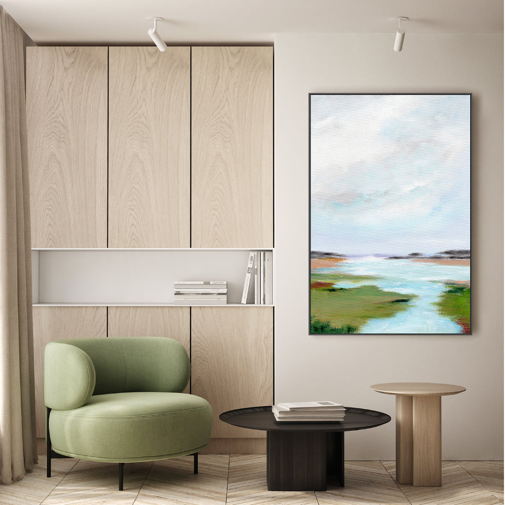 wall-art-print-canvas-poster-framed-Lake Neuchâtel , By Nikita Jariwala-7