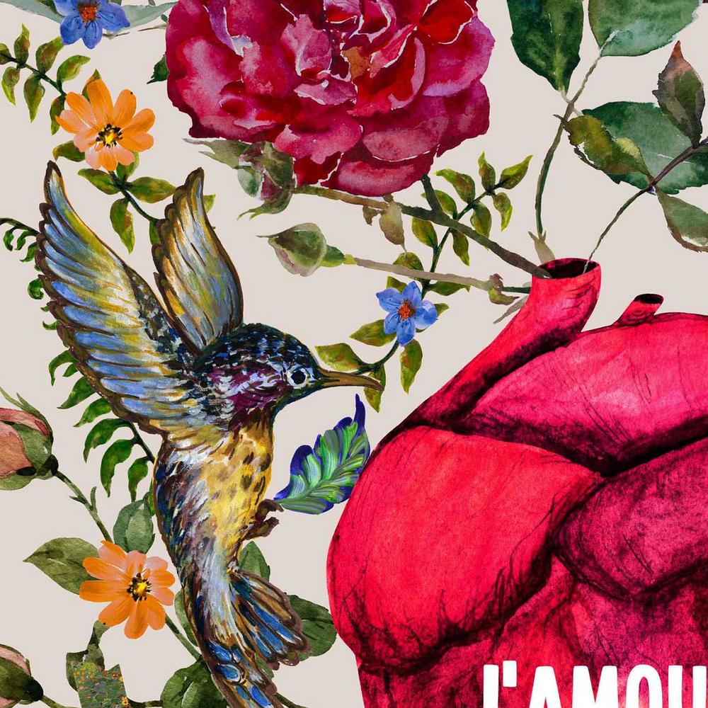 wall-art-print-canvas-poster-framed-L´amour-10
