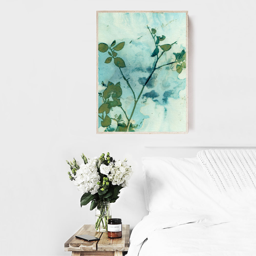 wall-art-print-canvas-poster-framed-Land And Sky-by-Krista Mccurdy-Gioia Wall Art