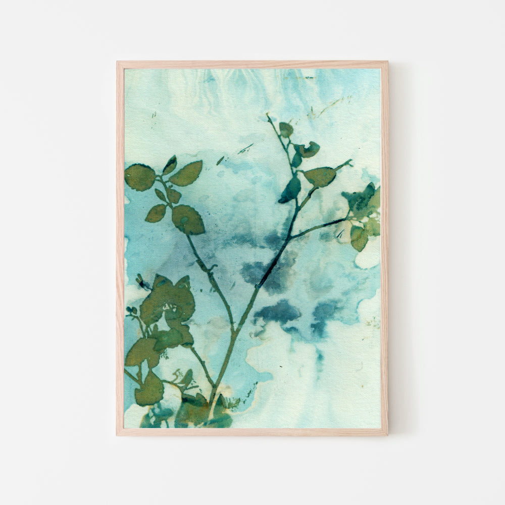 wall-art-print-canvas-poster-framed-Land And Sky-by-Krista Mccurdy-Gioia Wall Art