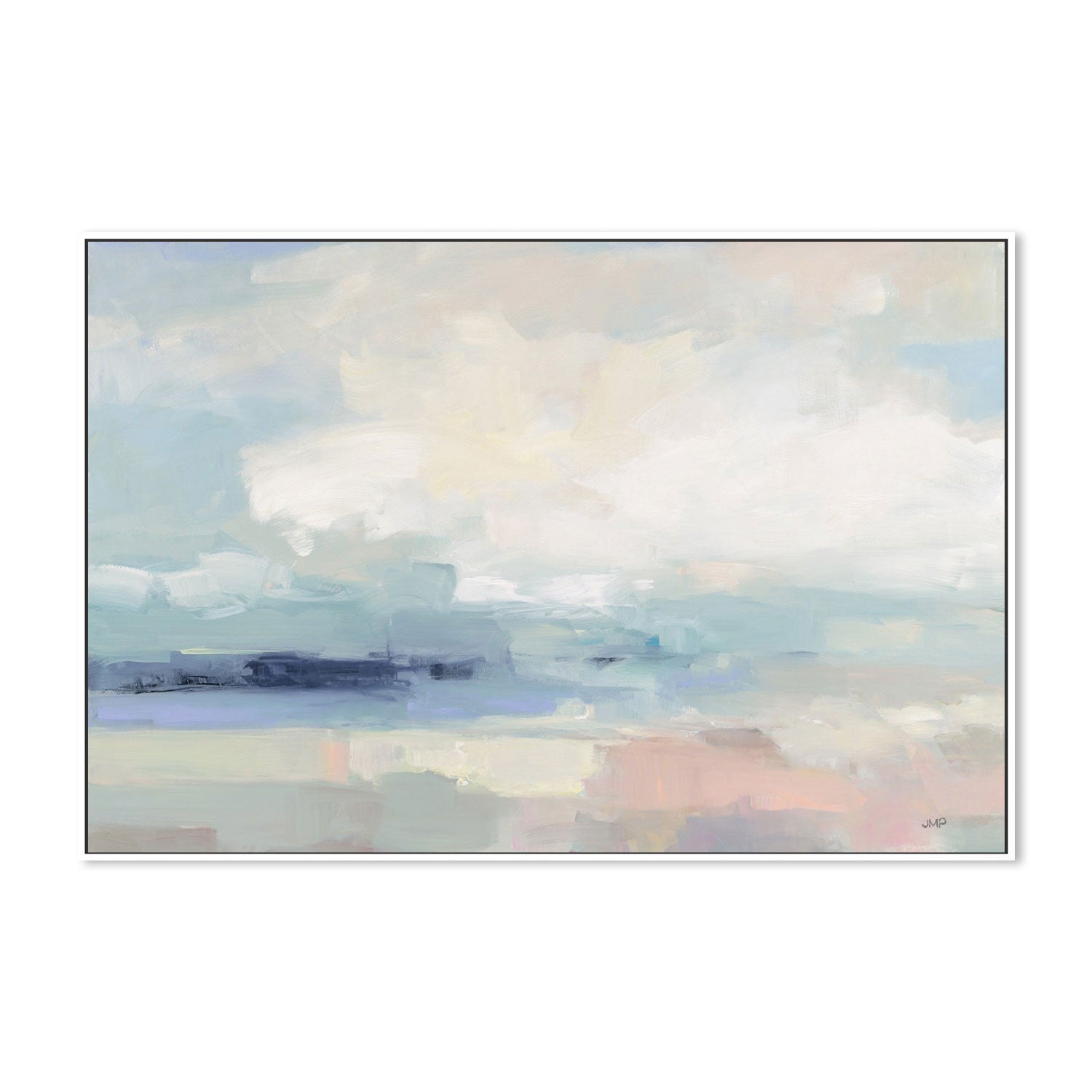 wall-art-print-canvas-poster-framed-Land Sky Water-by-Julia Purinton-Gioia Wall Art