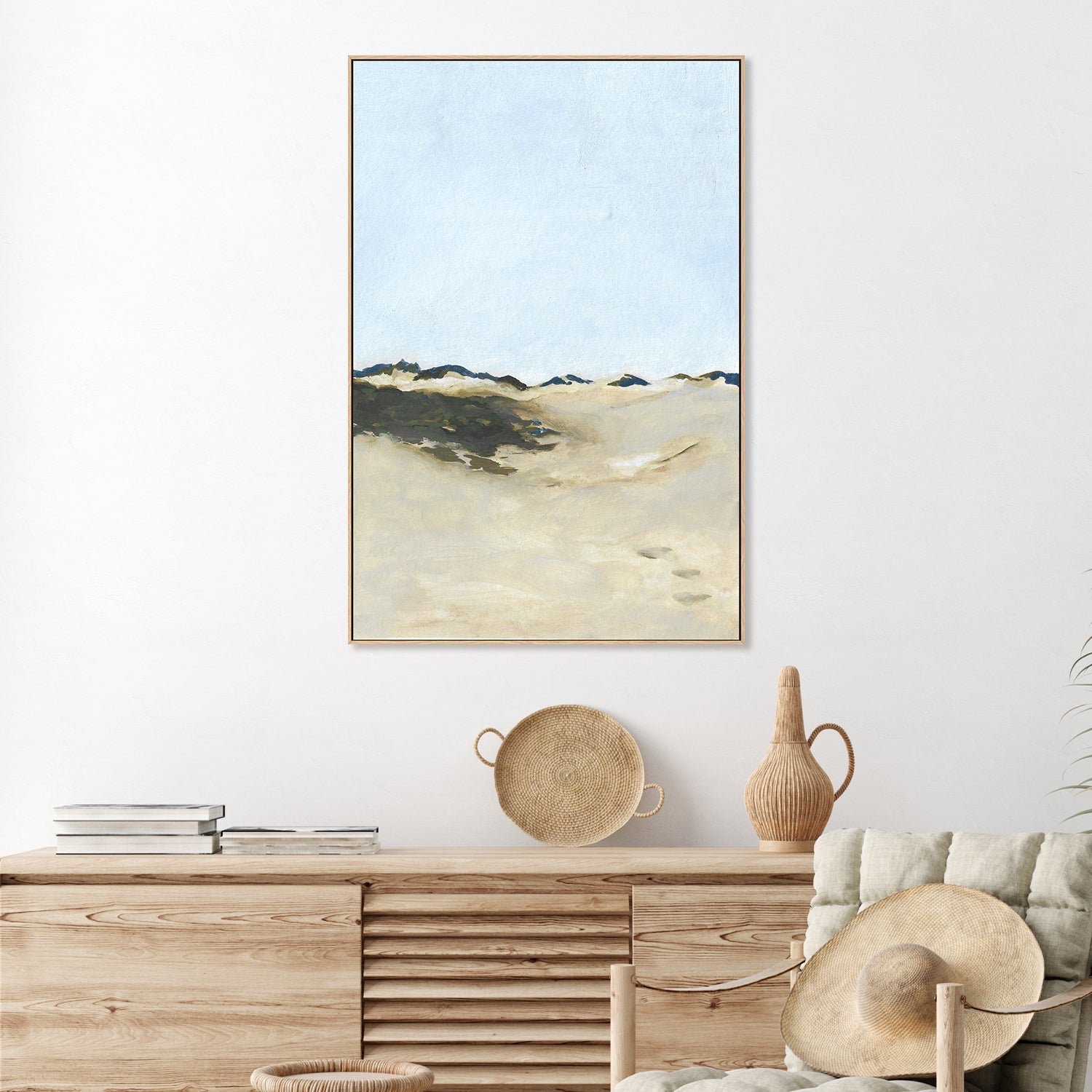 wall-art-print-canvas-poster-framed-Landscape, Style B , By Josephine Wianto-2