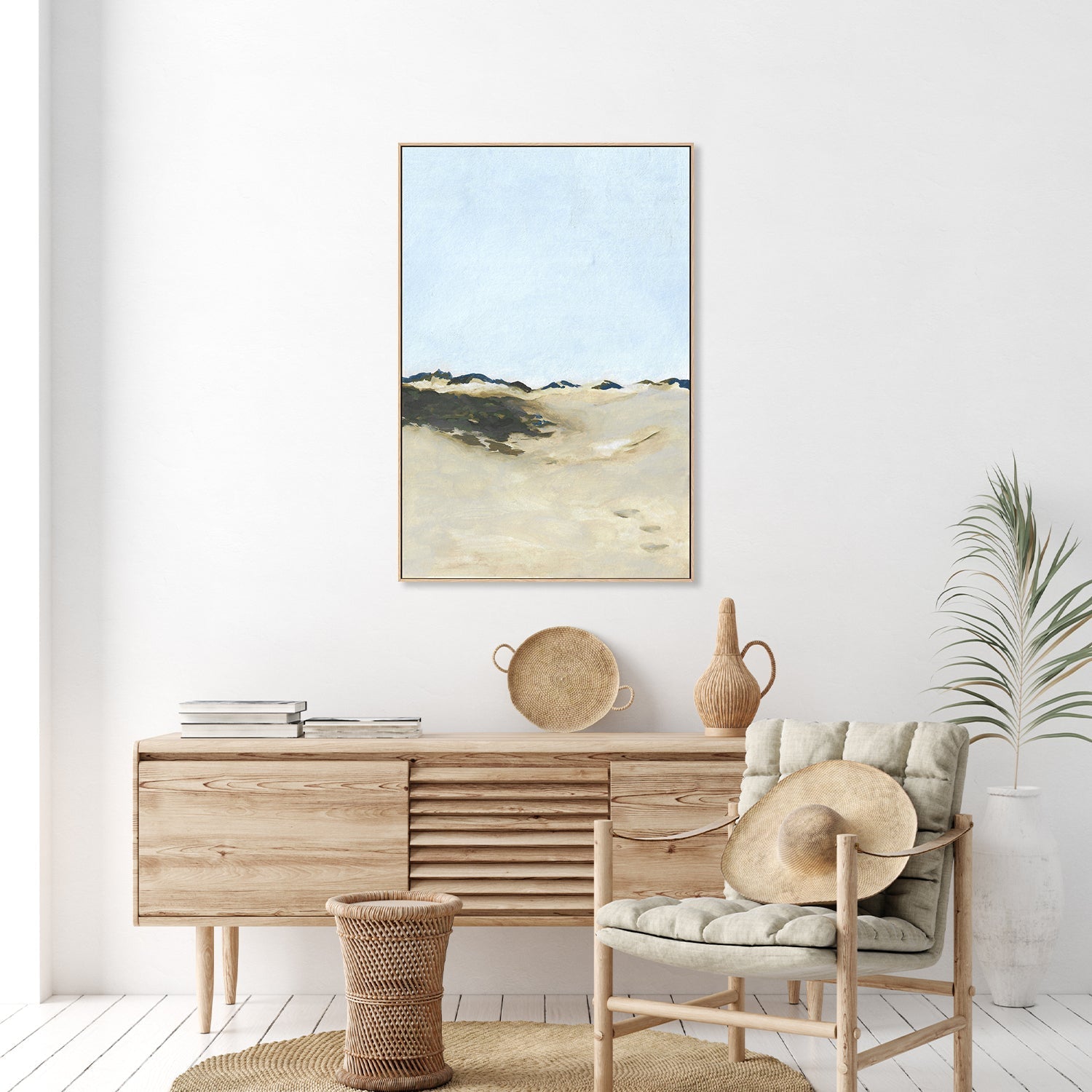 wall-art-print-canvas-poster-framed-Landscape, Style B , By Josephine Wianto-7
