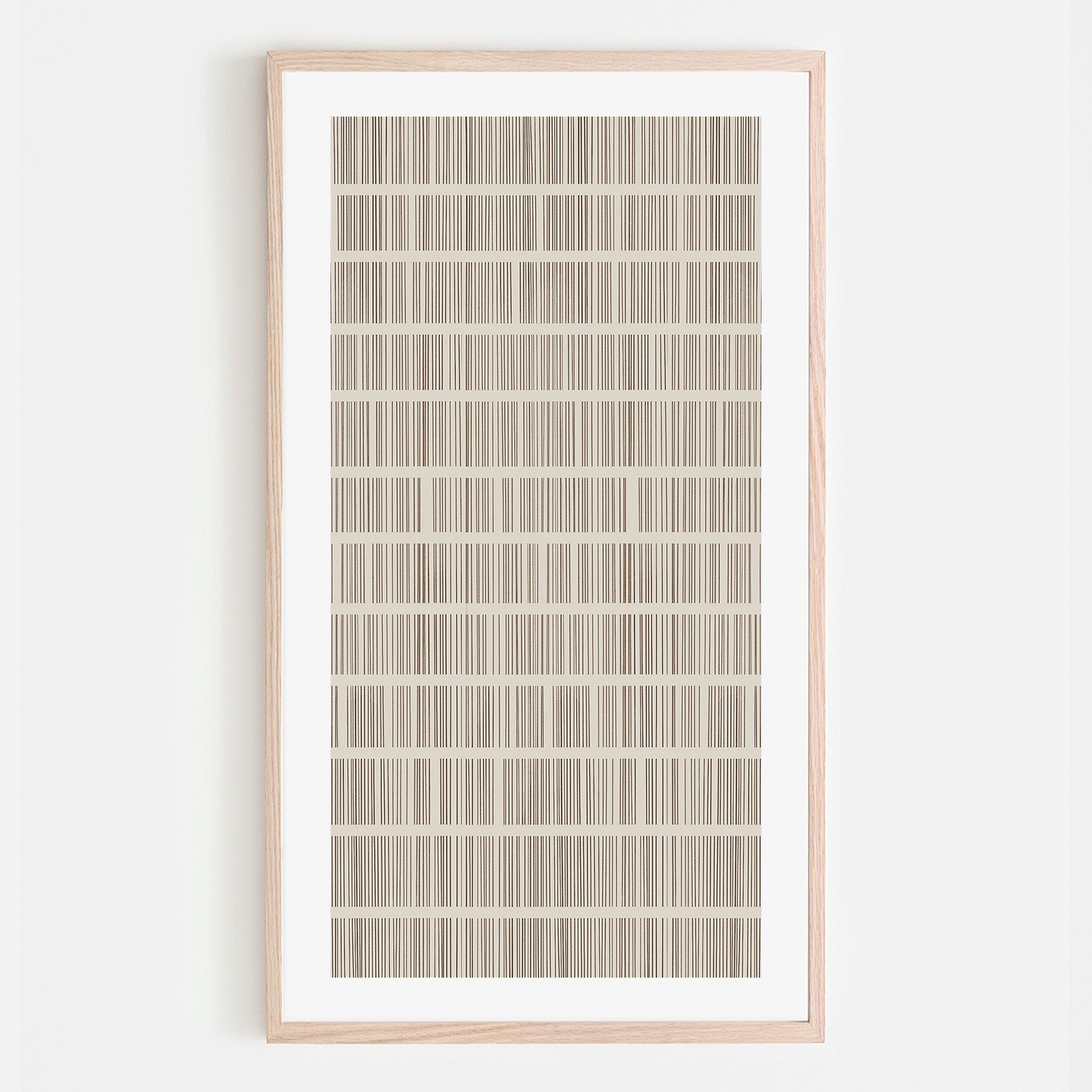 wall-art-print-canvas-poster-framed-Language of Lines-6