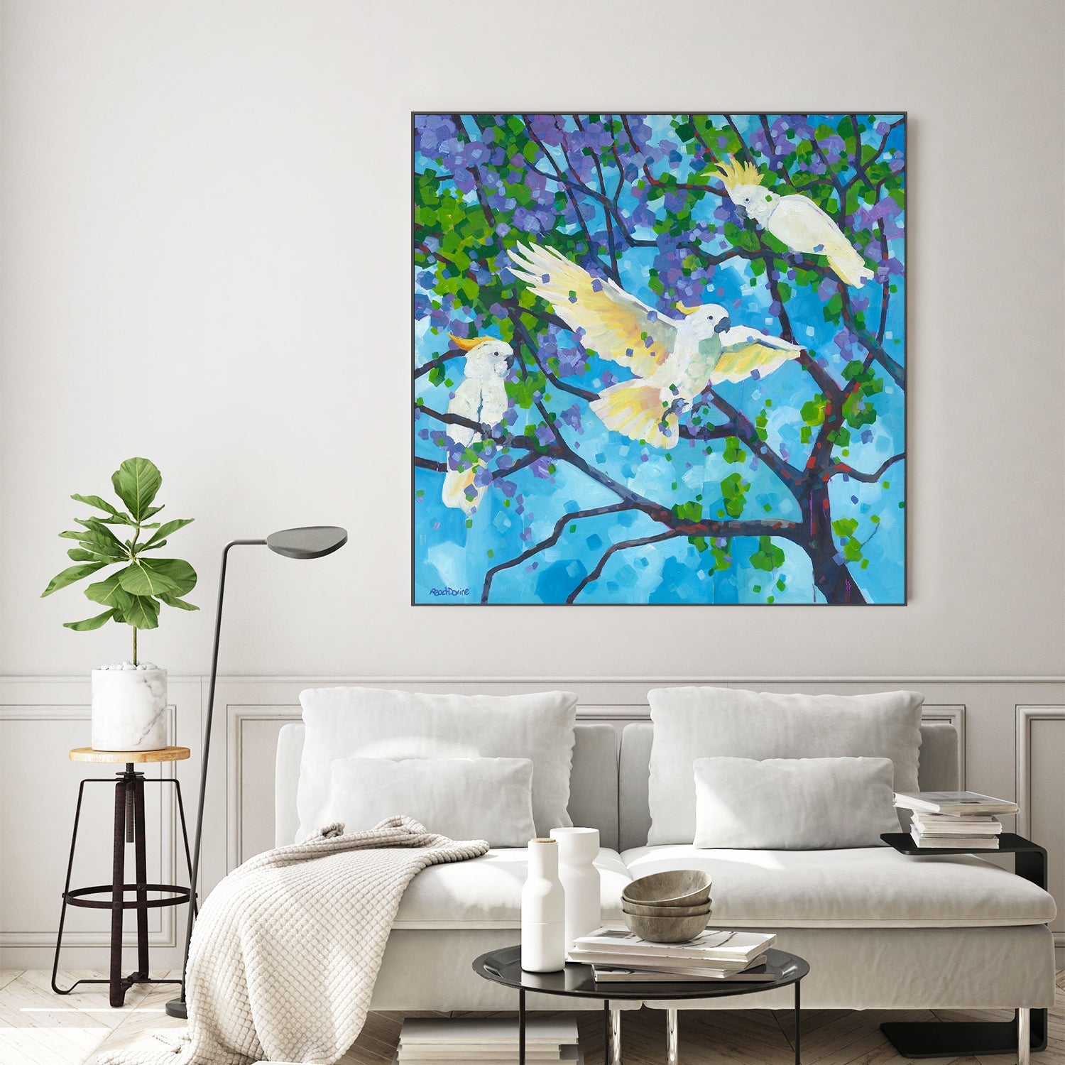 wall-art-print-canvas-poster-framed-Larrikins-7