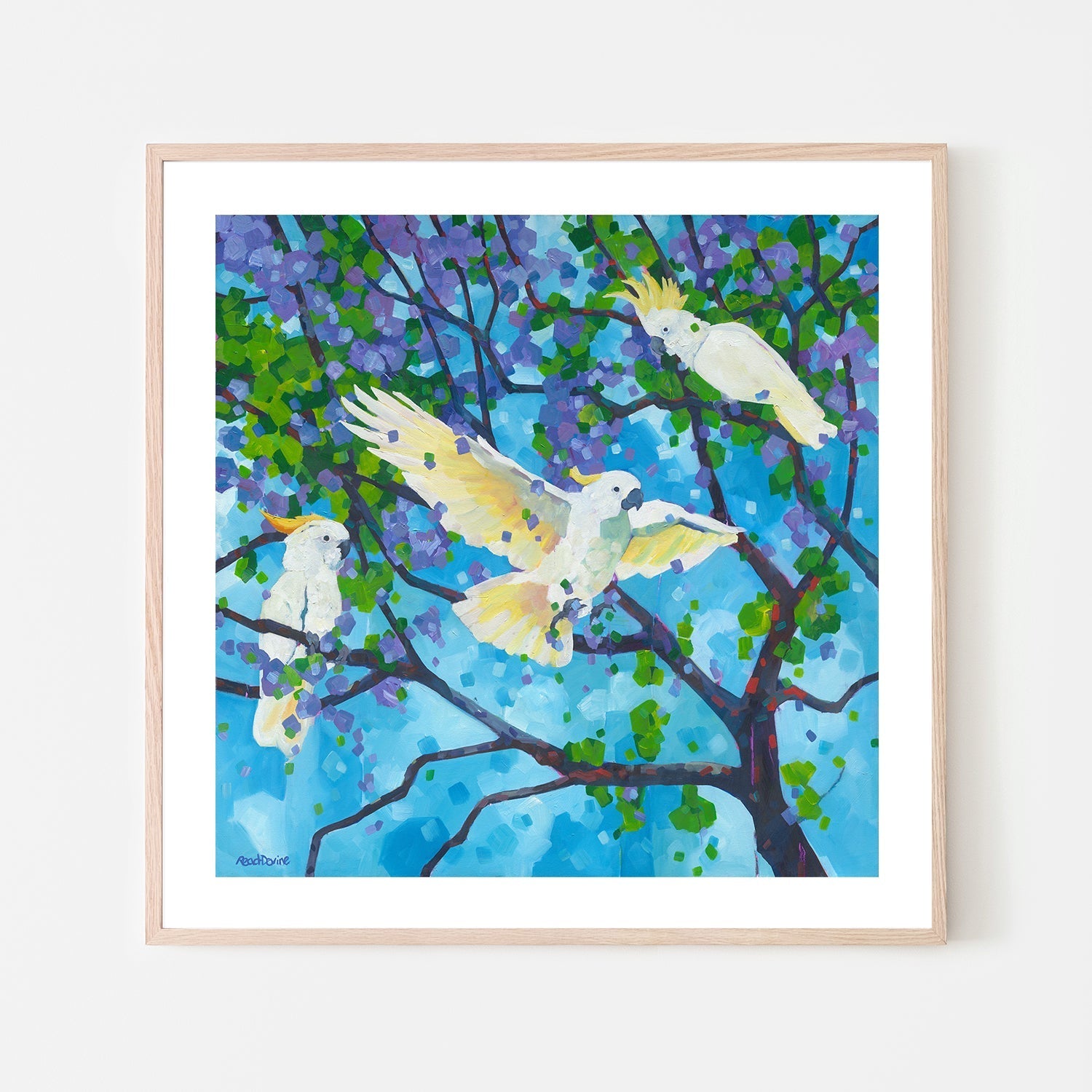 wall-art-print-canvas-poster-framed-Larrikins , By Mellissa Read-Devine , By Mellissa Read-Devine-6