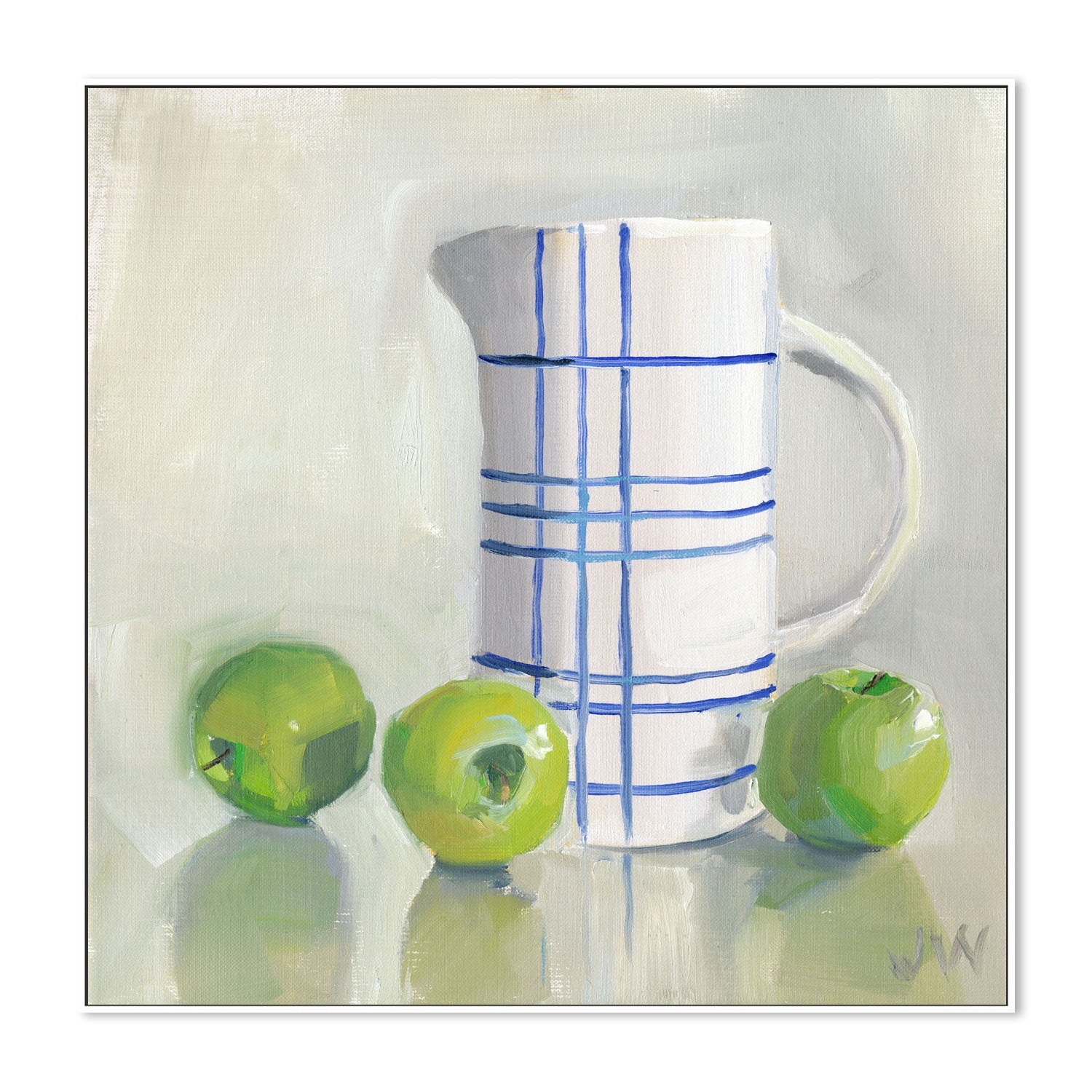 wall-art-print-canvas-poster-framed-Lauren's Still Life , By Jenny Westenhofer Art-5