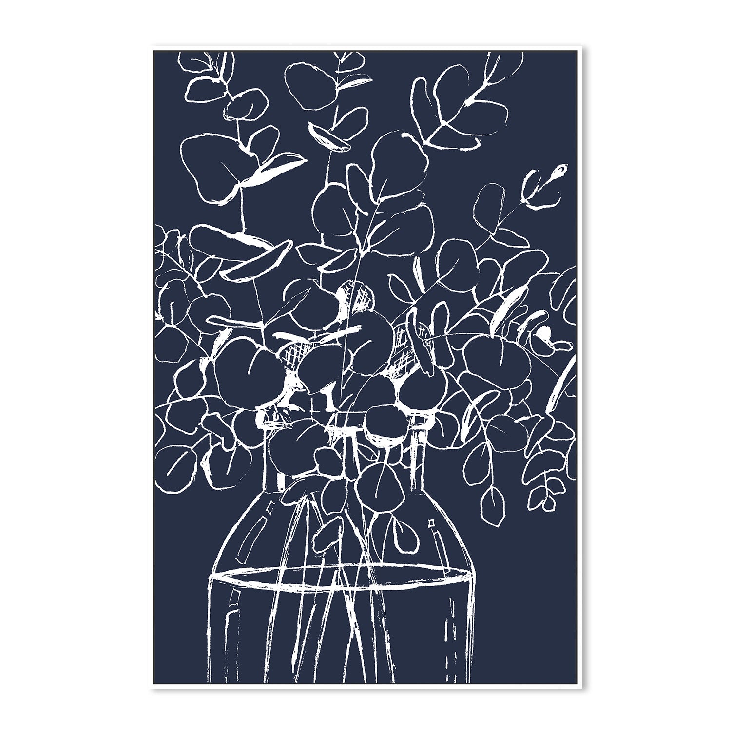 wall-art-print-canvas-poster-framed-leafs-5